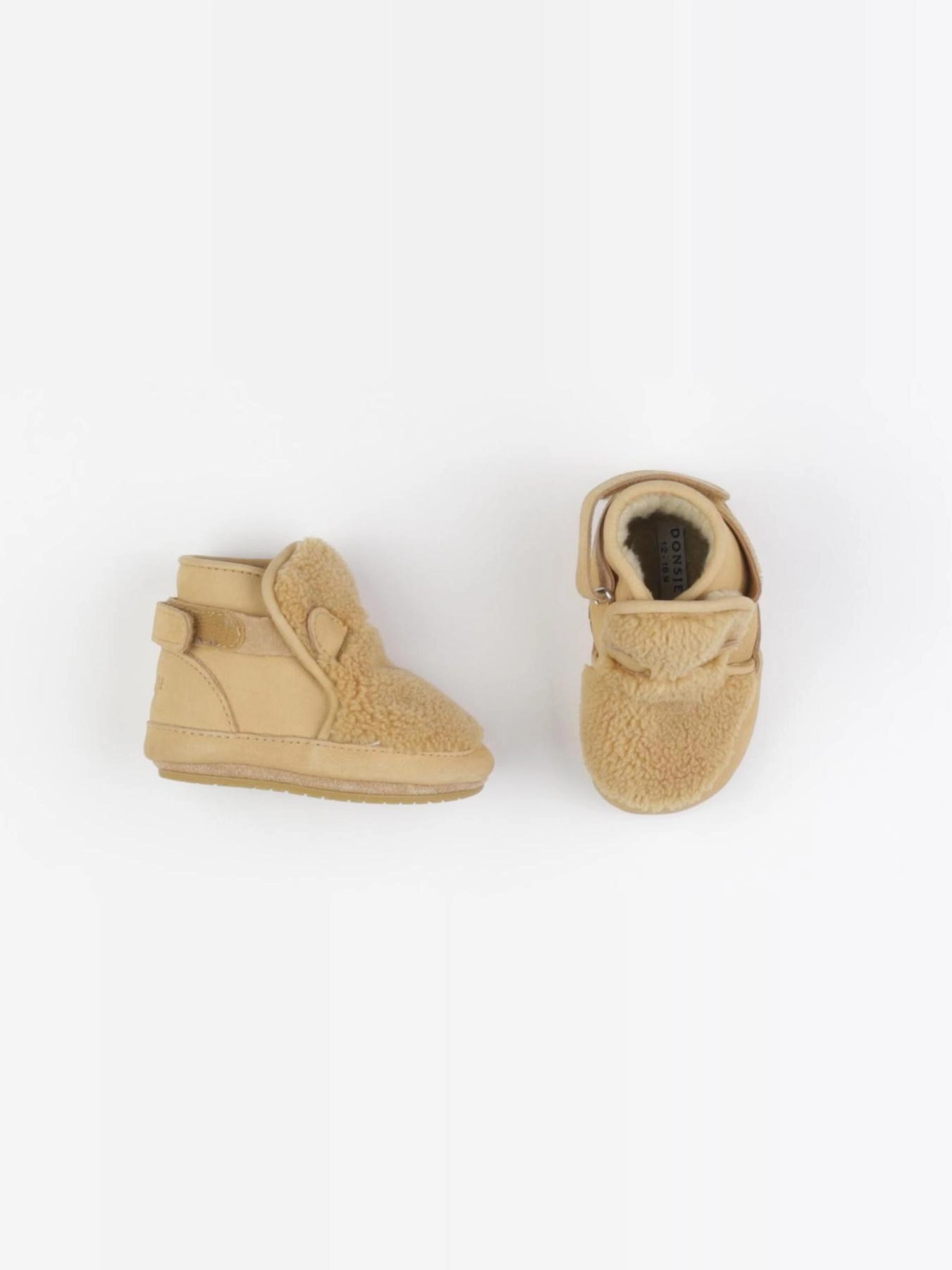 Donsje - chaussons marron - pointure 19