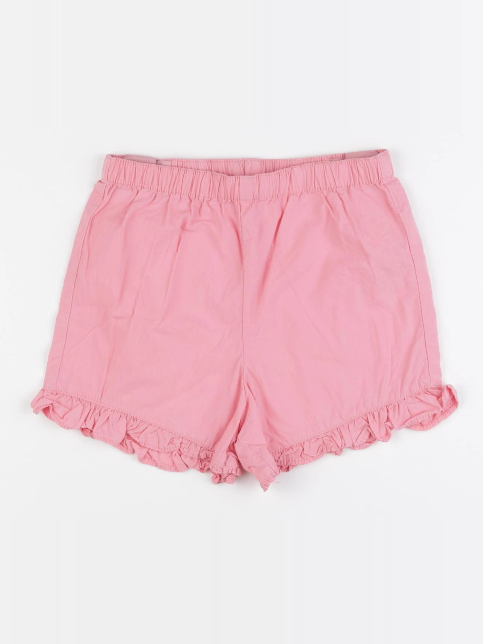 Vertbaudet - short rose - 8 ans