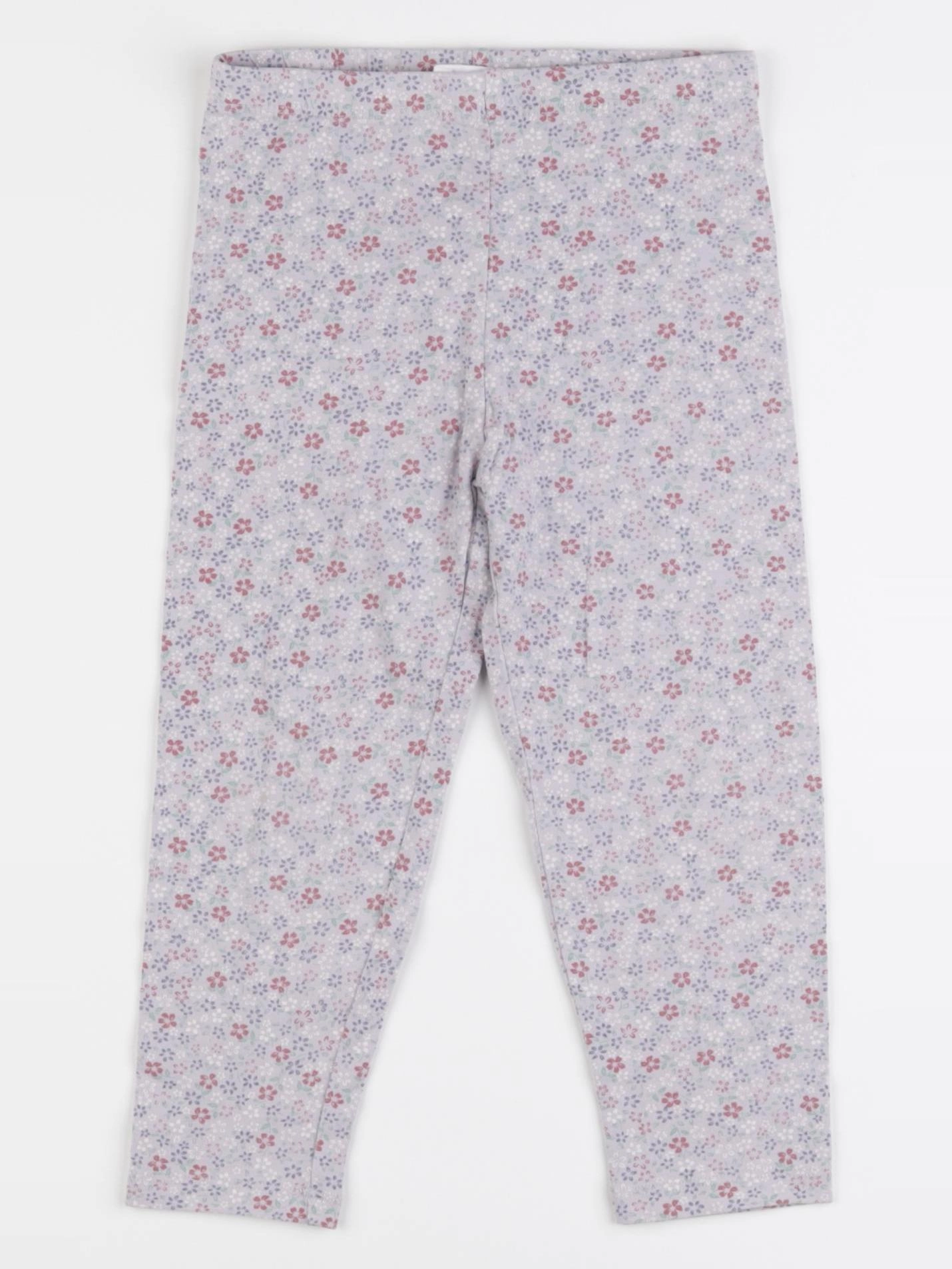 Mango - legging violet - 2/3 ans