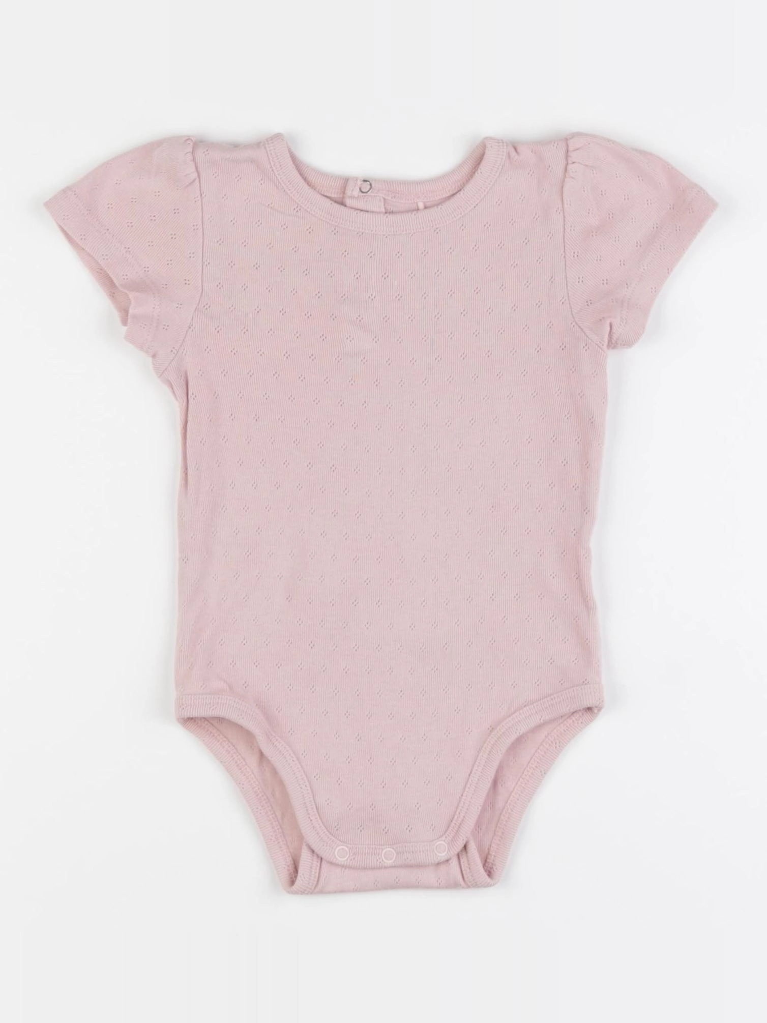 Boutchou - body rose - 3 ans