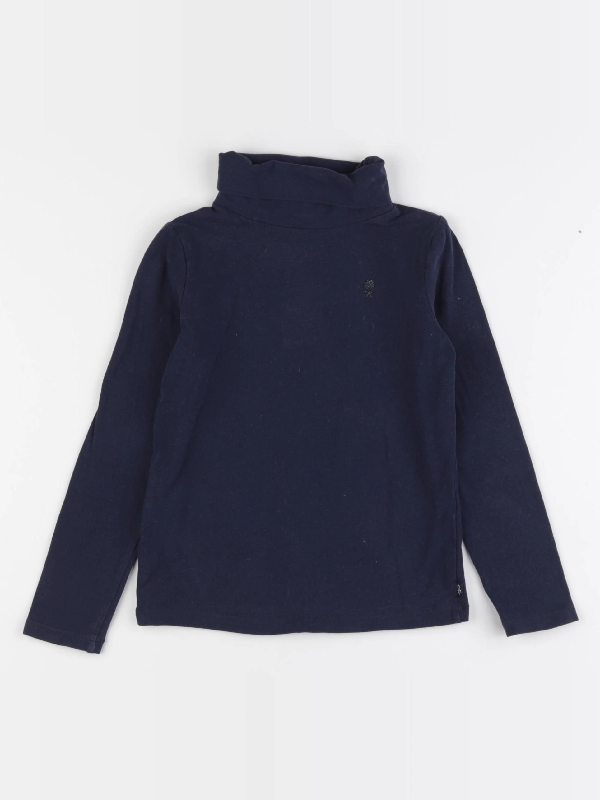 Okaidi - sous-pull bleu - 4 ans