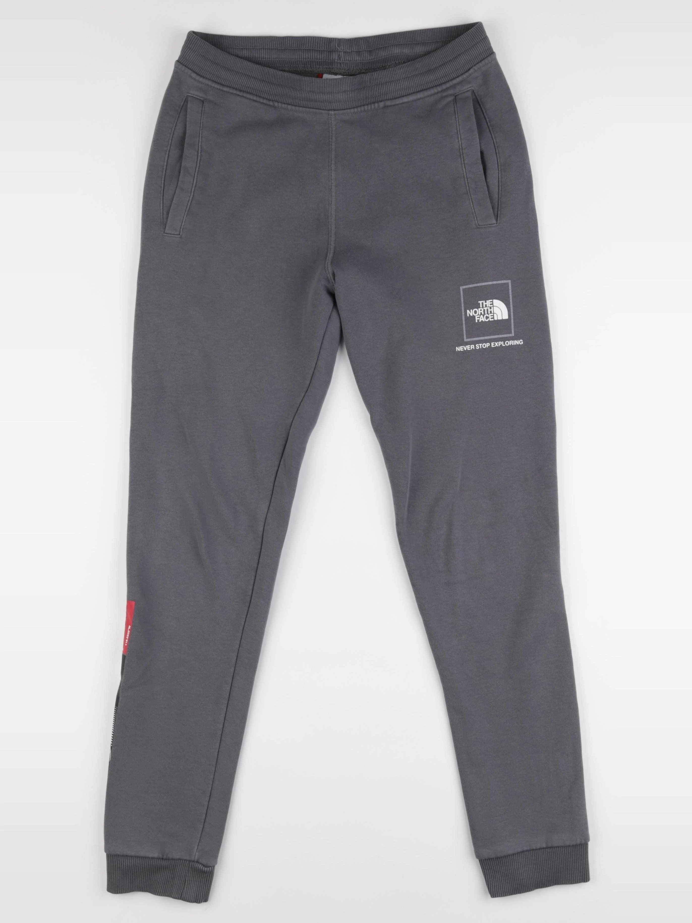 The North Face - jogging gris - 12/13 ans