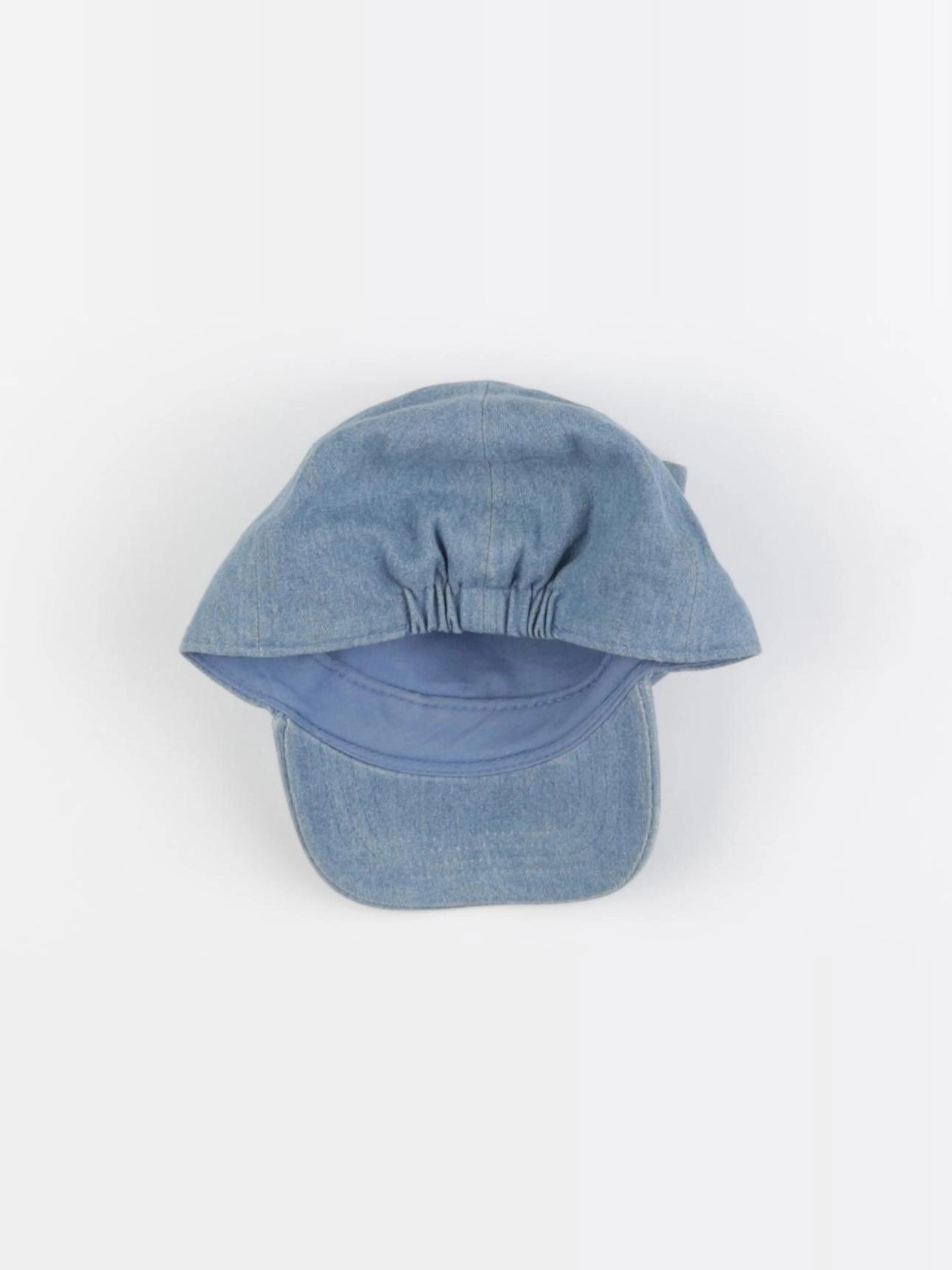 Vertbaudet - casquette bleu - 4 ans