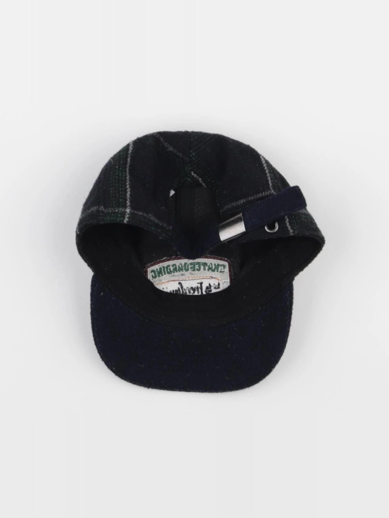 Vertbaudet - casquette bleu - 4/6 ans