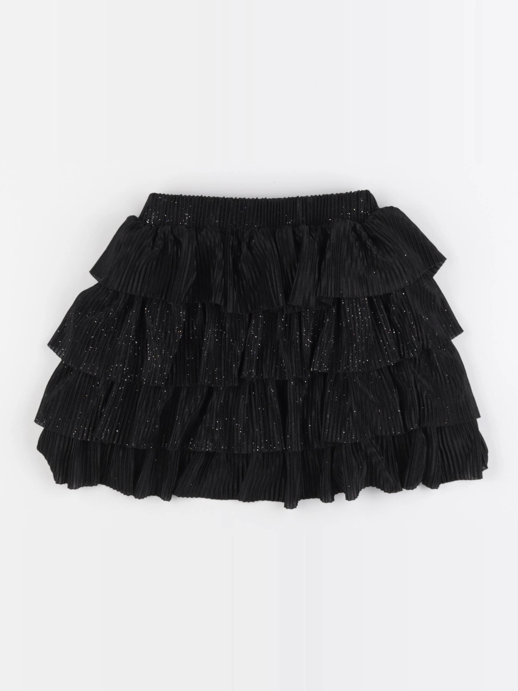 Zara - jupe noir - 6 ans