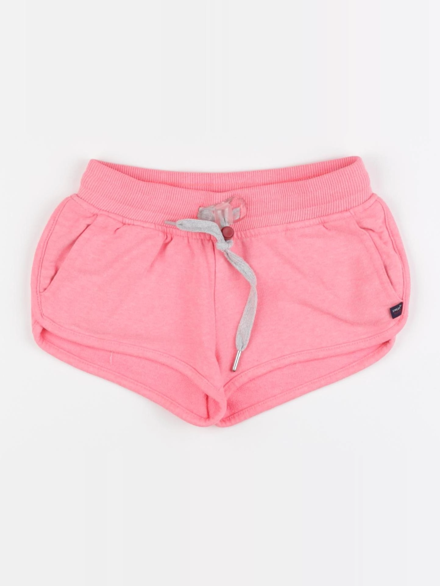 Sweet pants - short rose fluo - 4 ans