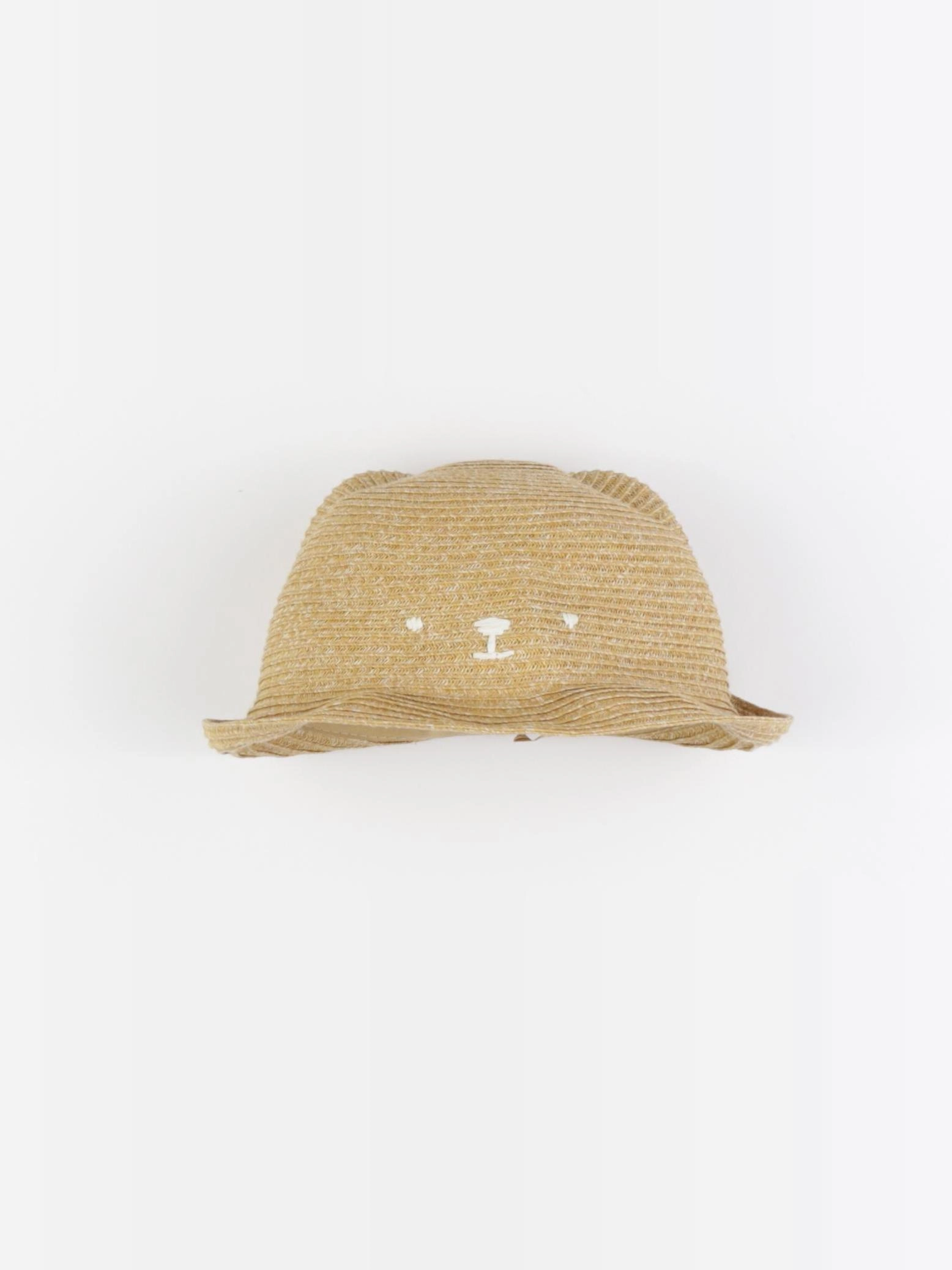 Mango - chapeau beige - 3/5 ans