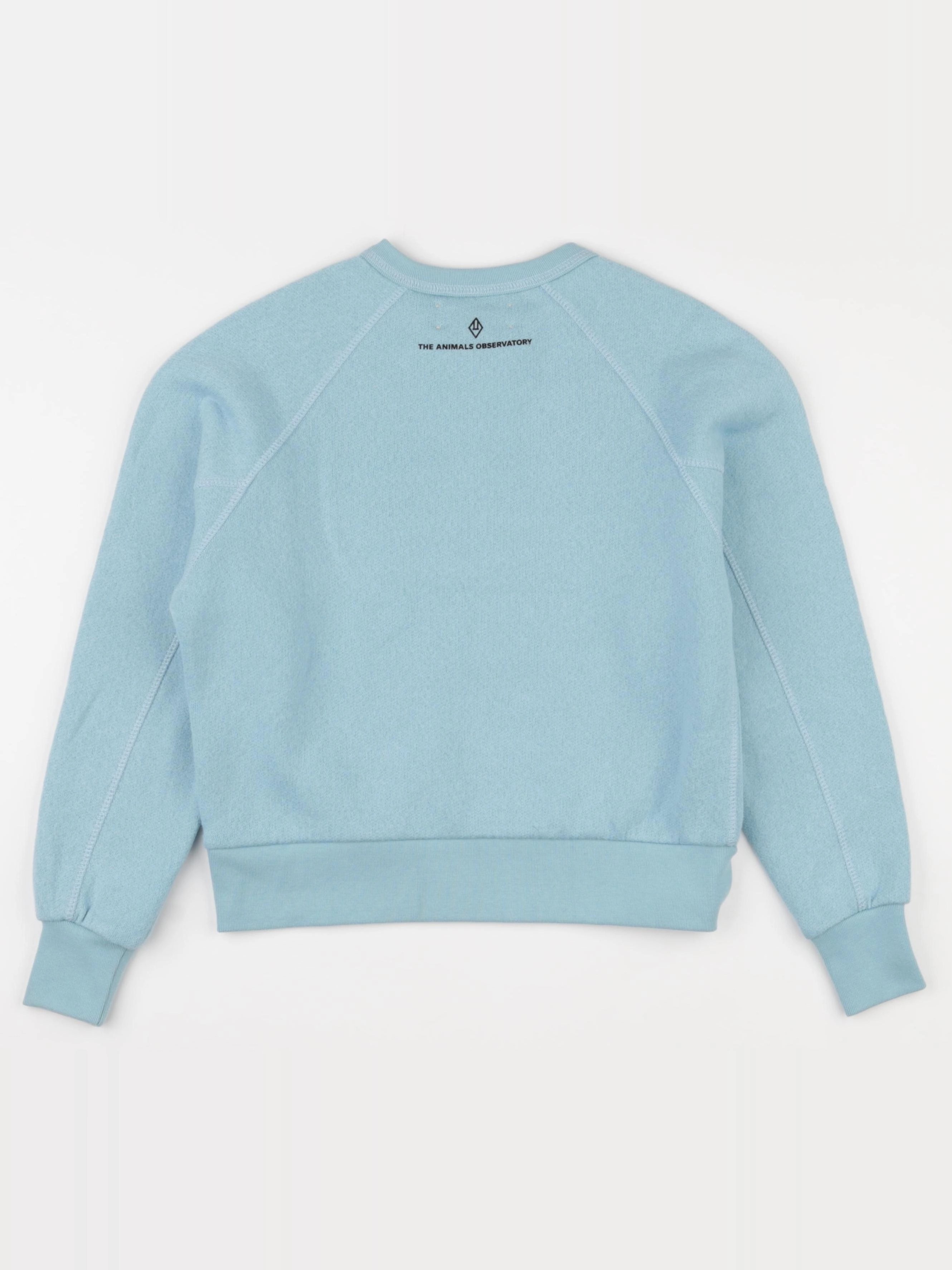 The animals observatory - sweat bleu - 8 ans