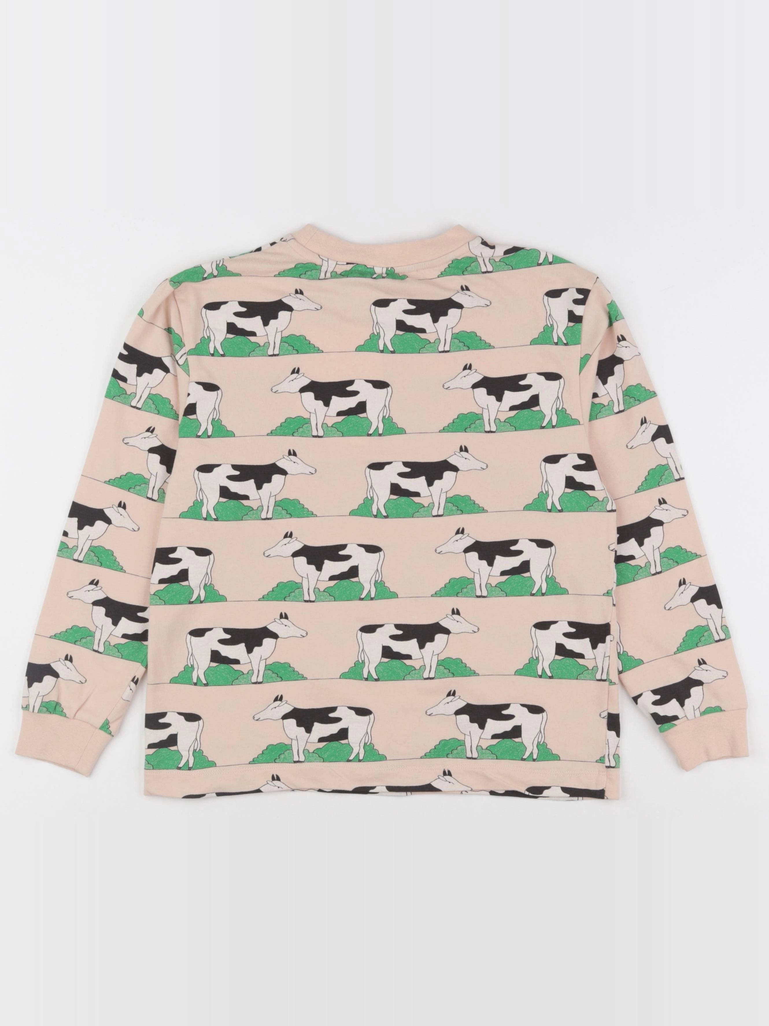 The animals observatory - tee-shirt multicolore - 8 ans