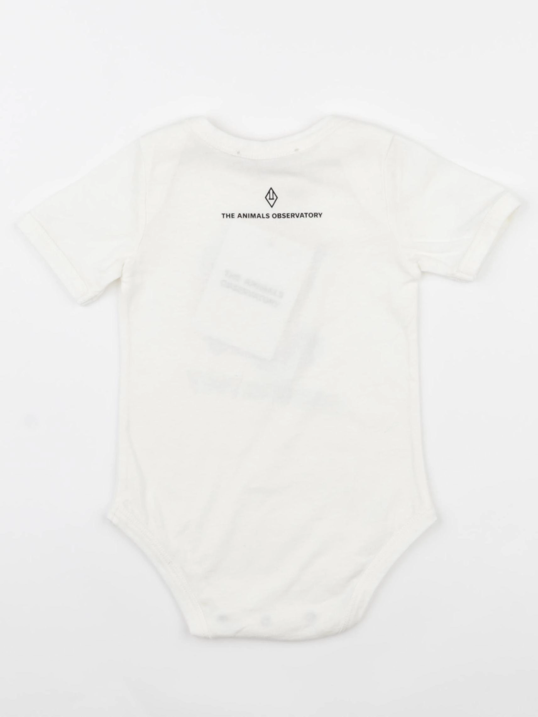 The animals observatory - body beige - 6 mois