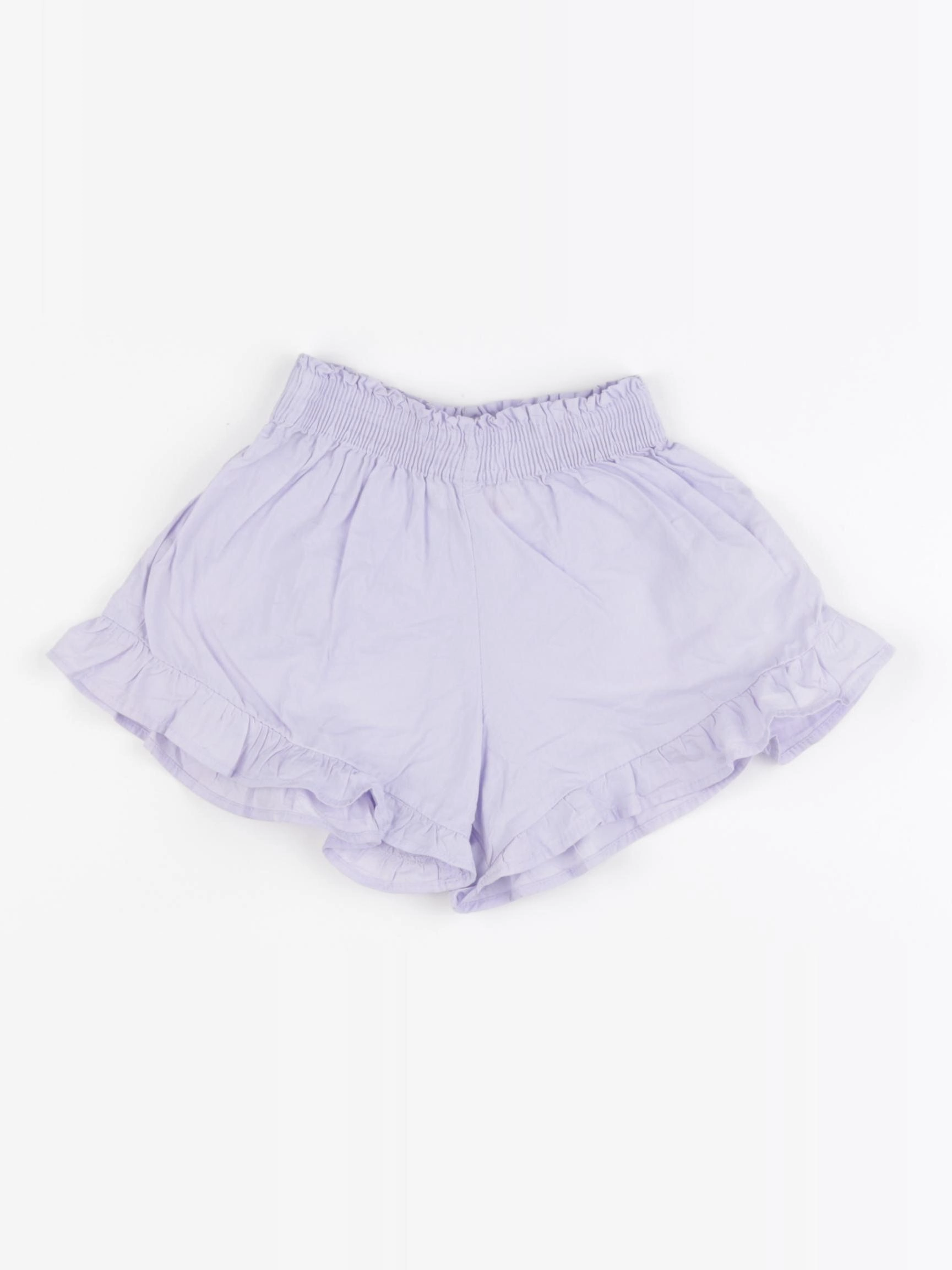 Zara - short violet - 4 ans