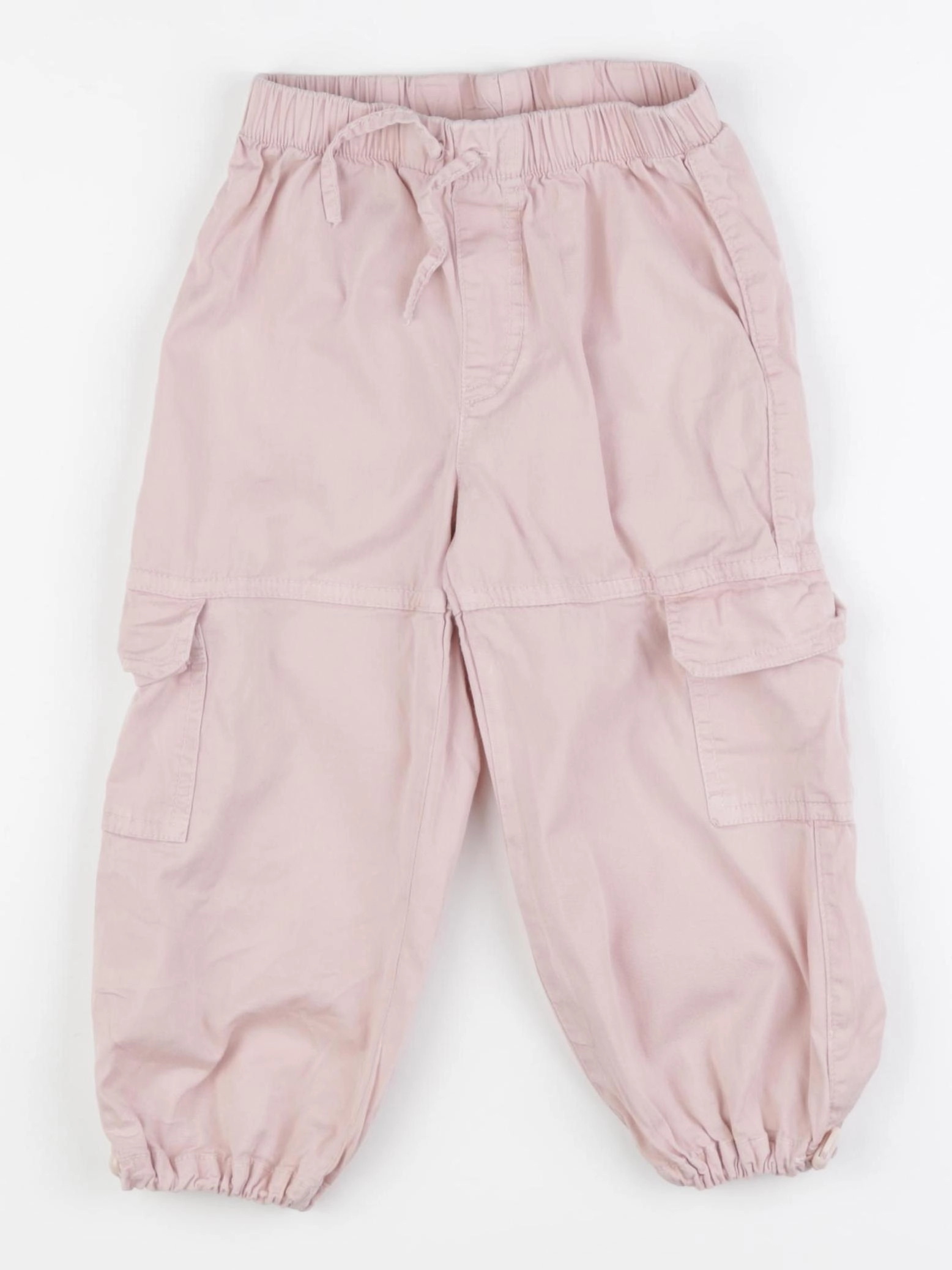 Zara - pantalon rose - 2/3 ans