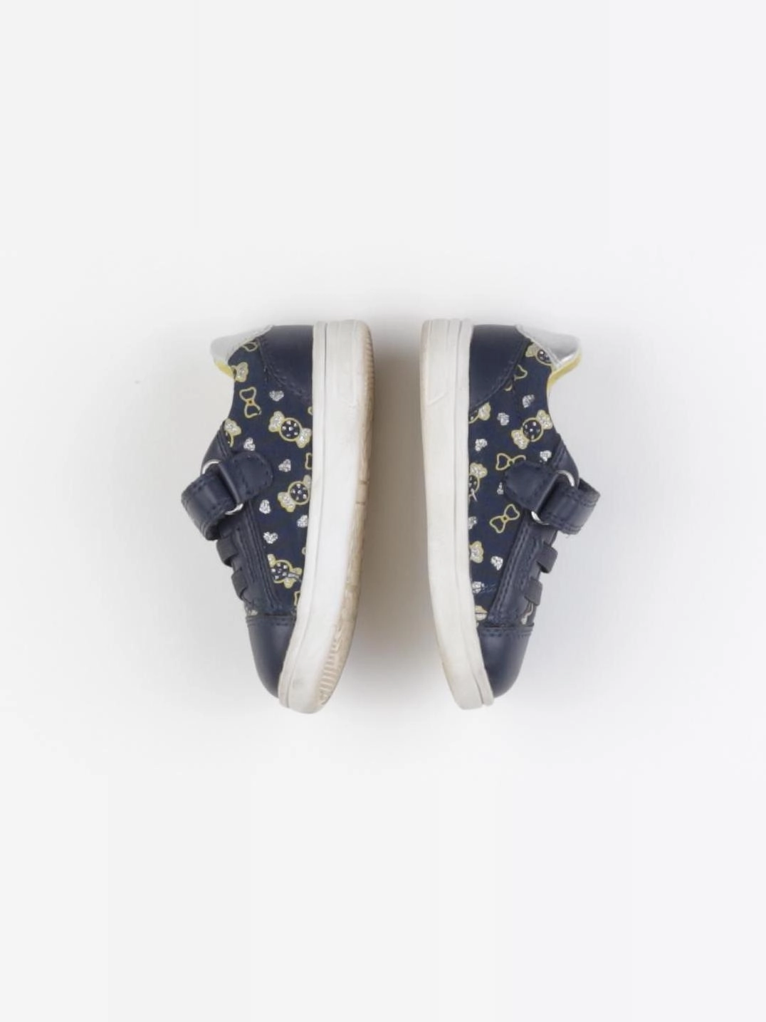Geox - baskets bleu - pointure 21