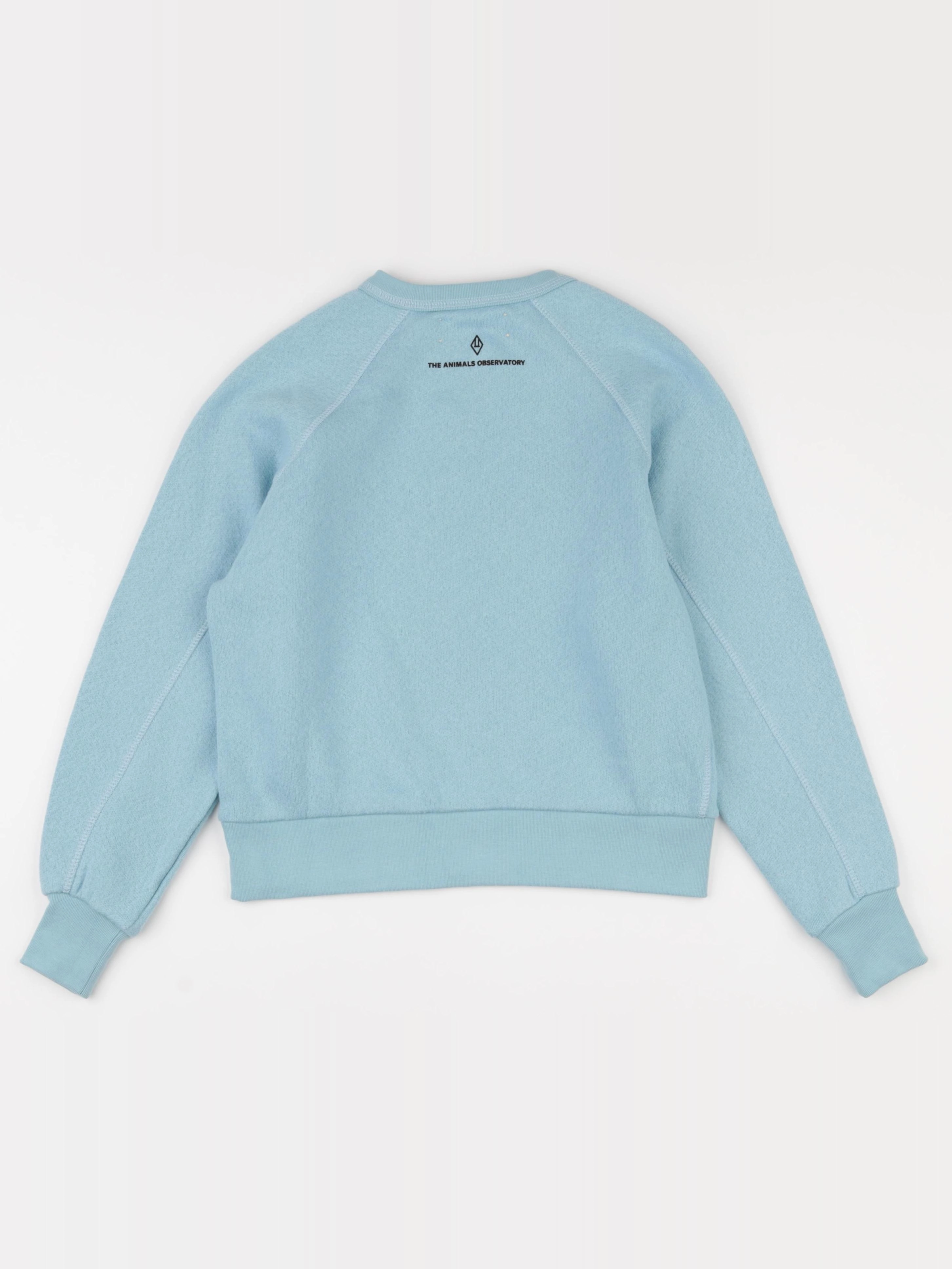 The animals observatory - sweat bleu - 8 ans