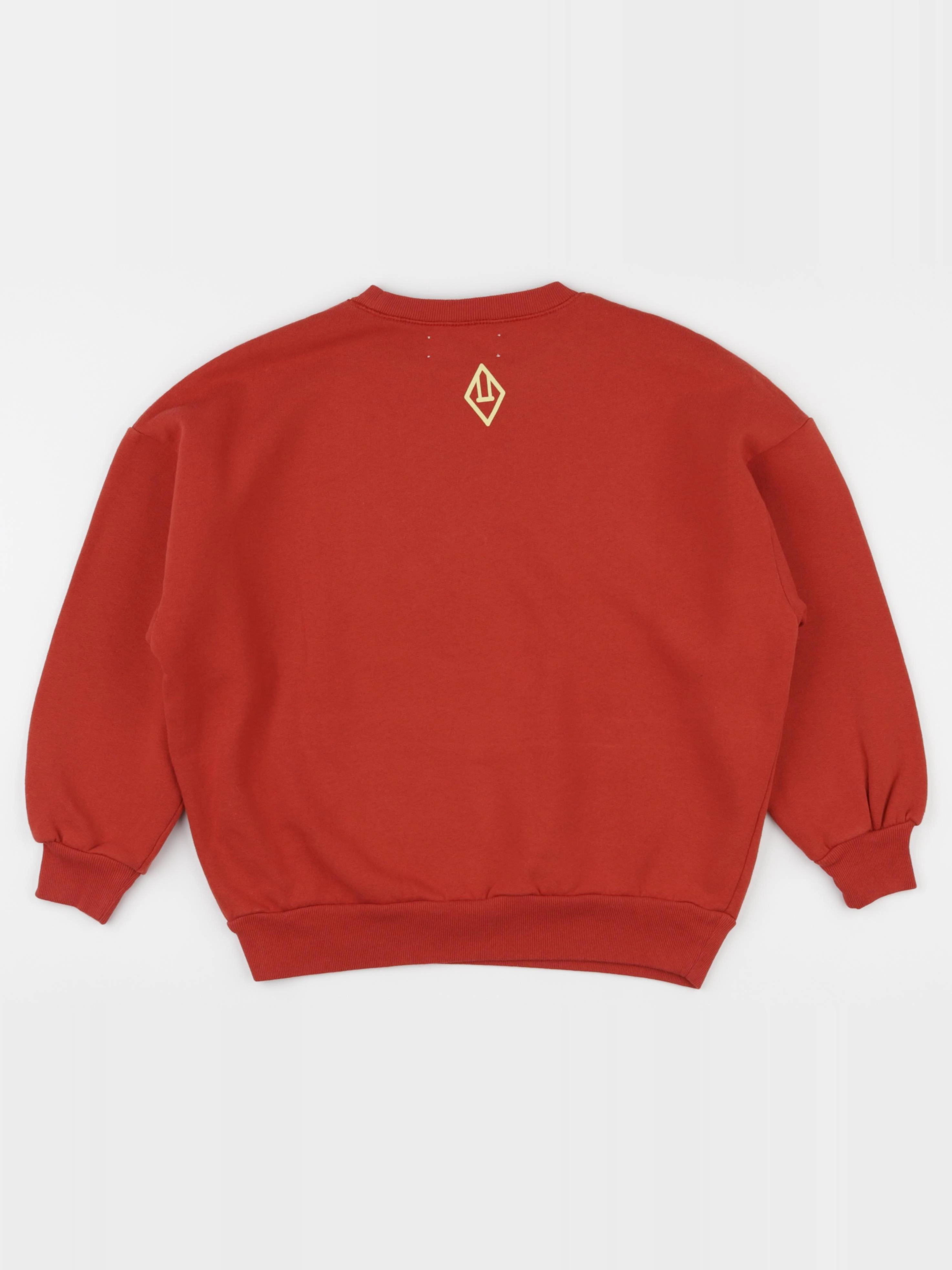 The animals observatory - sweat rouge - 8 ans
