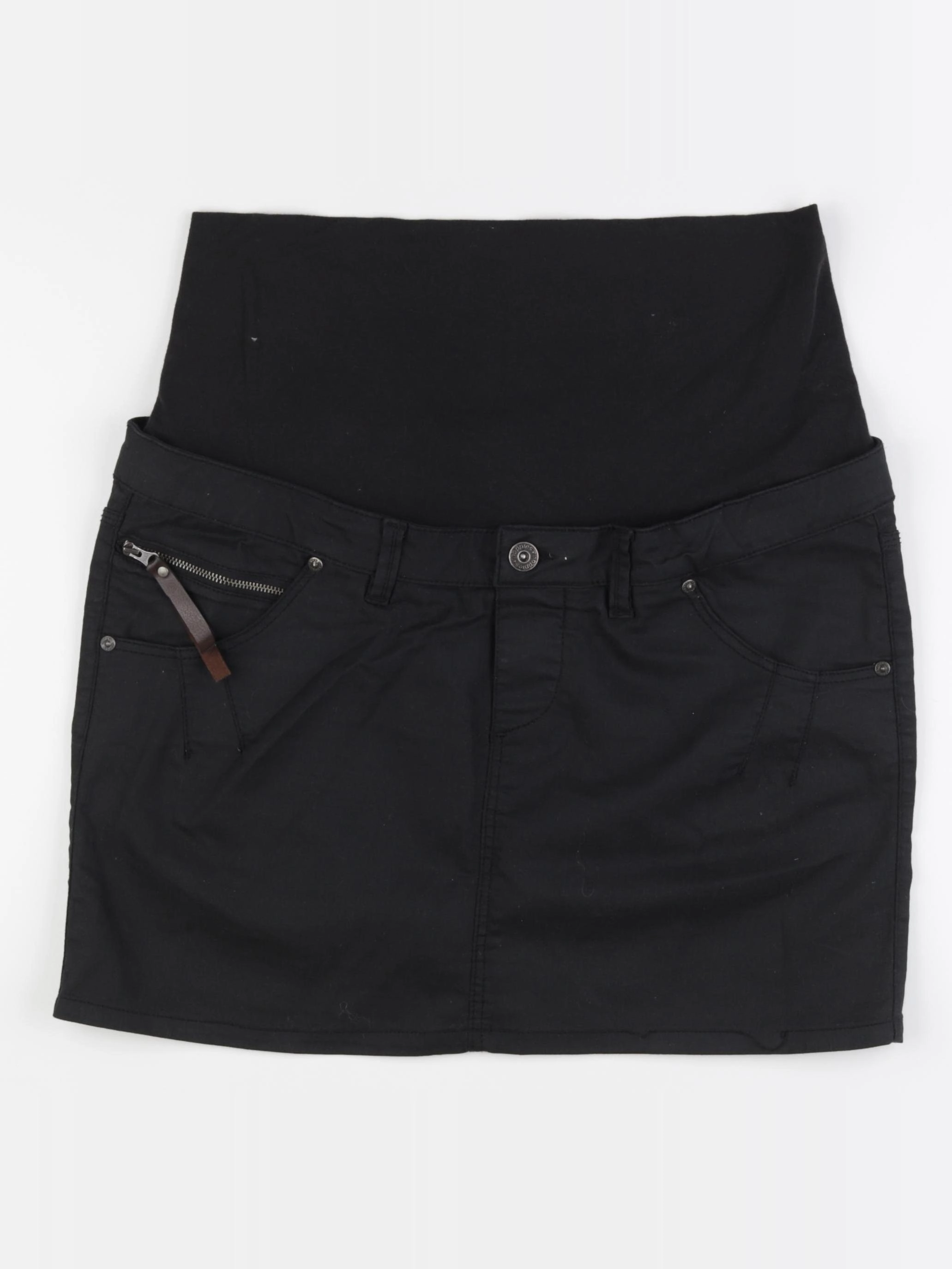 noppies maternité - jupe grossesse noir - M