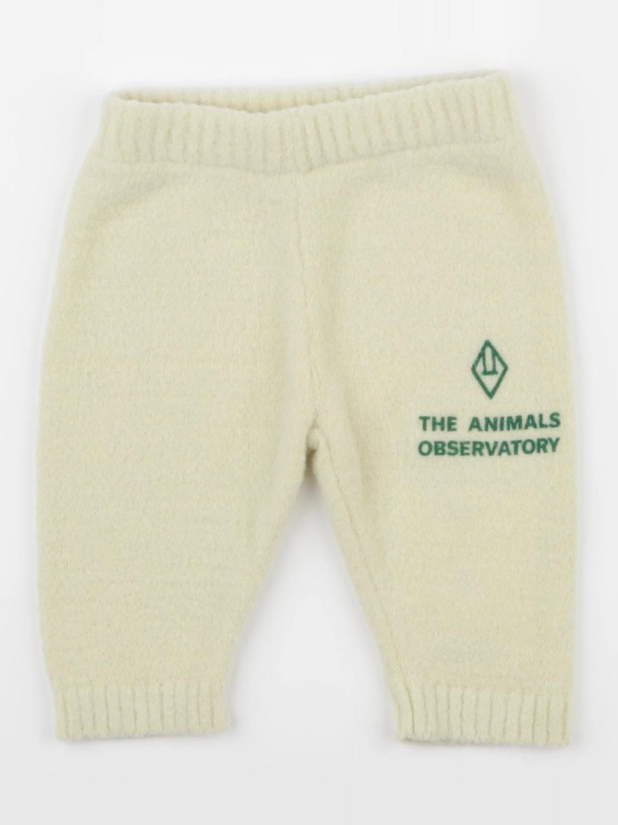 The animals observatory - jogging beige - 6 mois