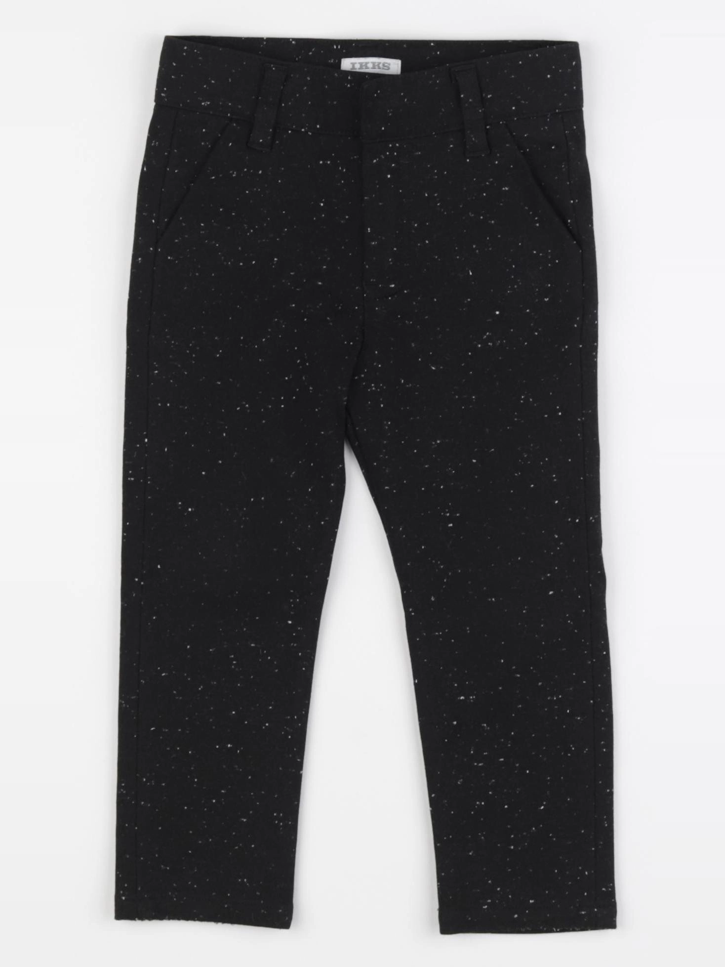IKKS - pantalon noir - 2 ans