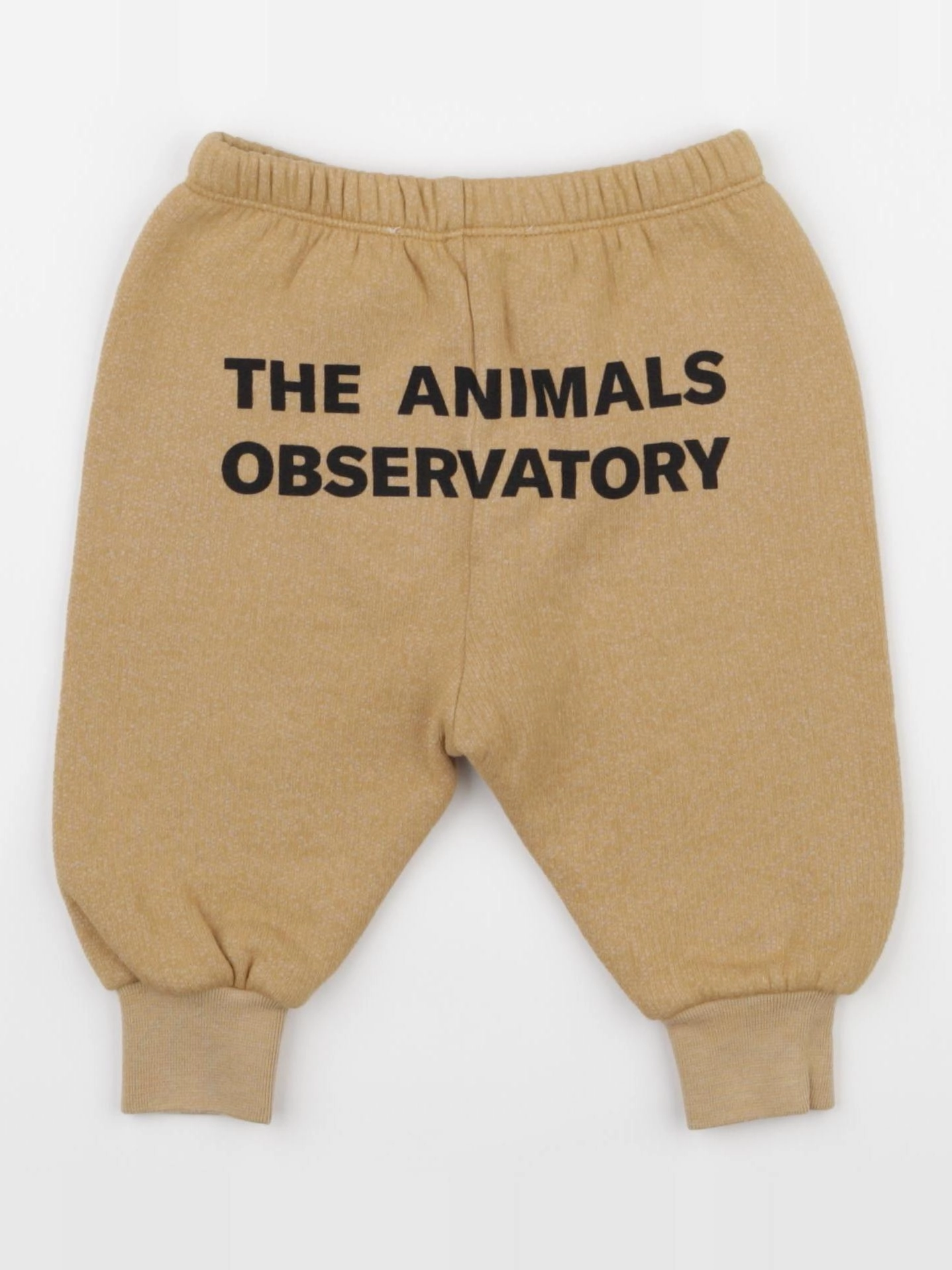 The animals observatory - jogging marron - 6 mois