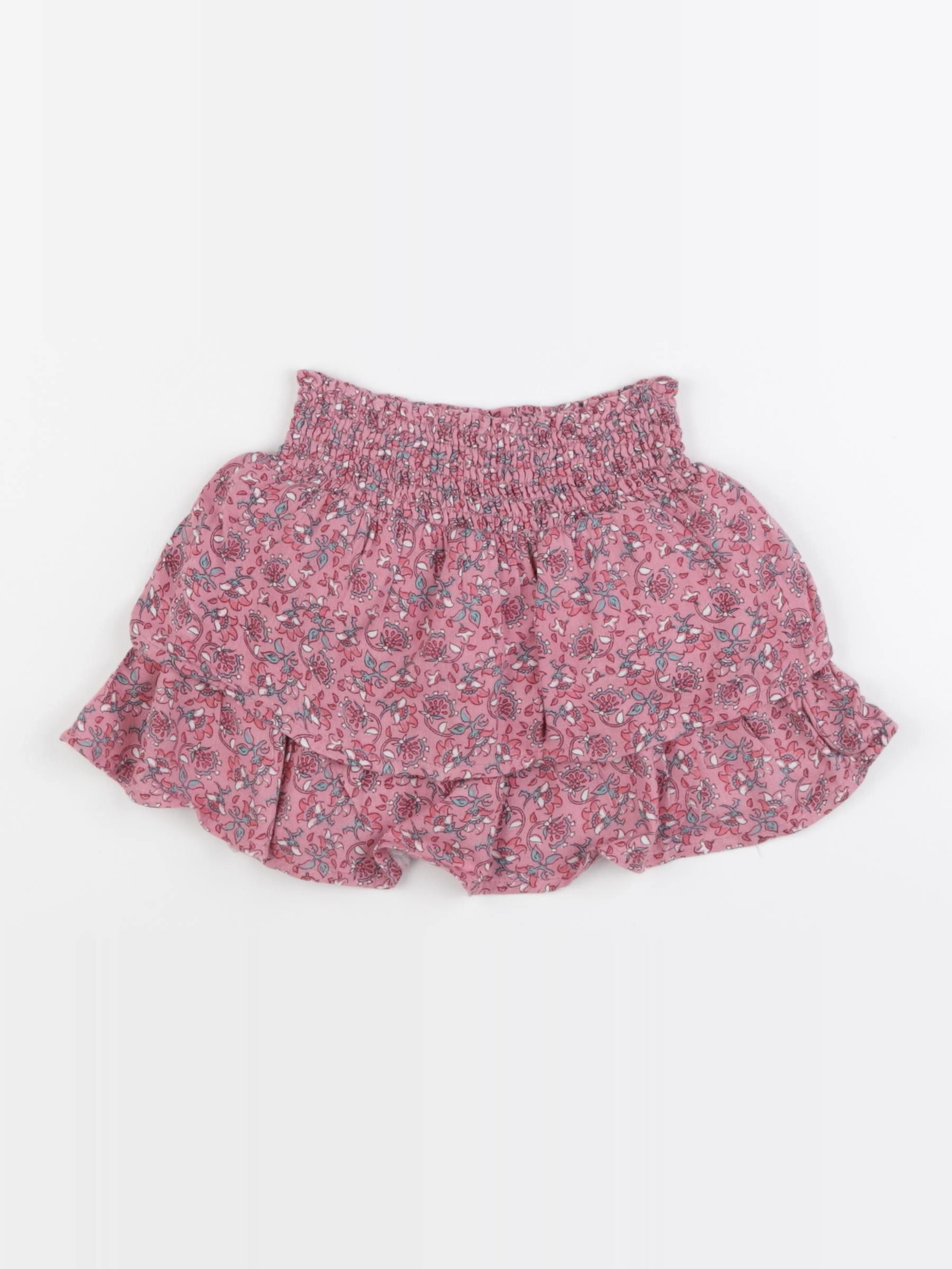 Vertbaudet - jupe rose - 3 ans