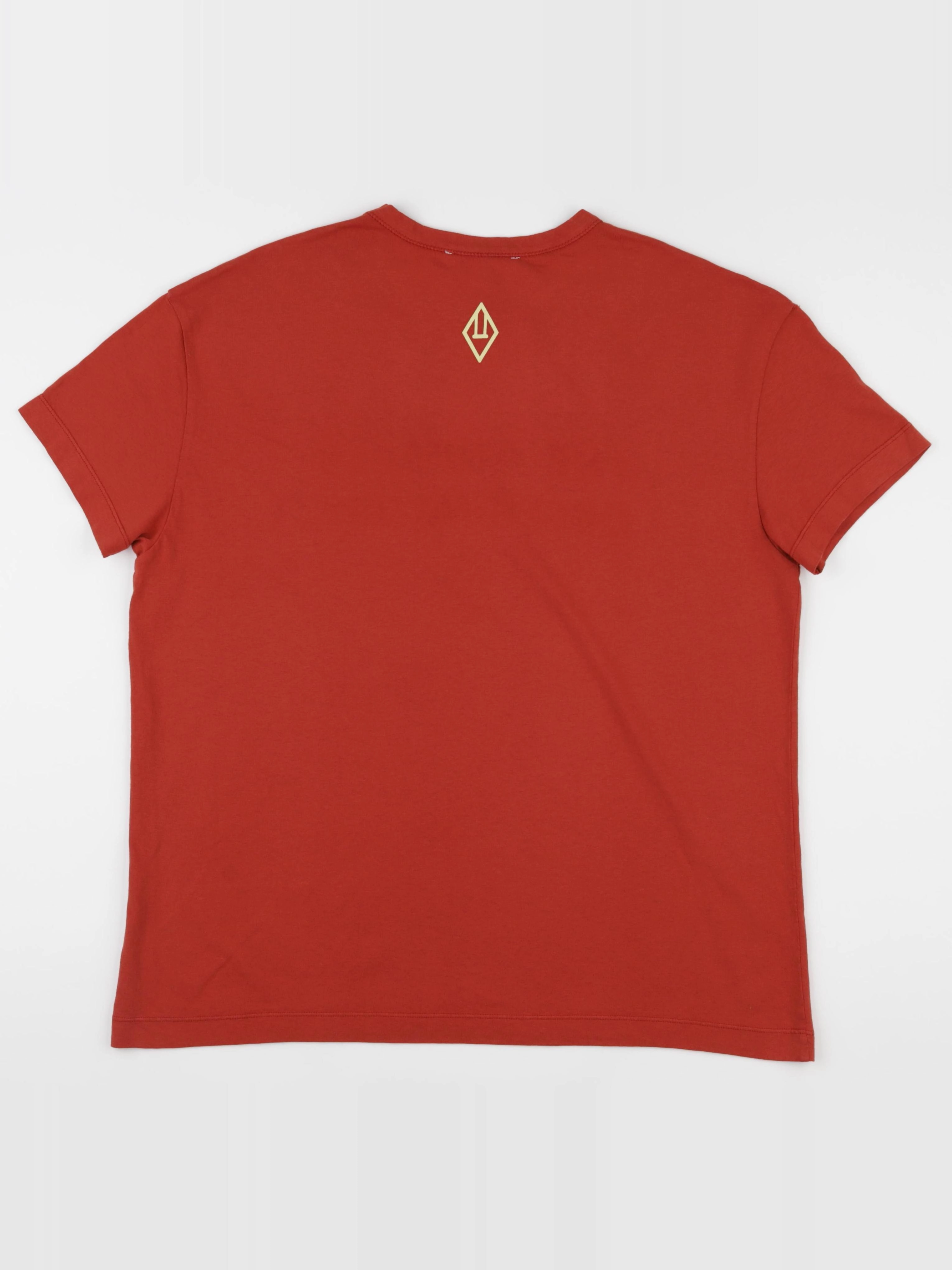The animals observatory - tee-shirt rouge - 16 ans