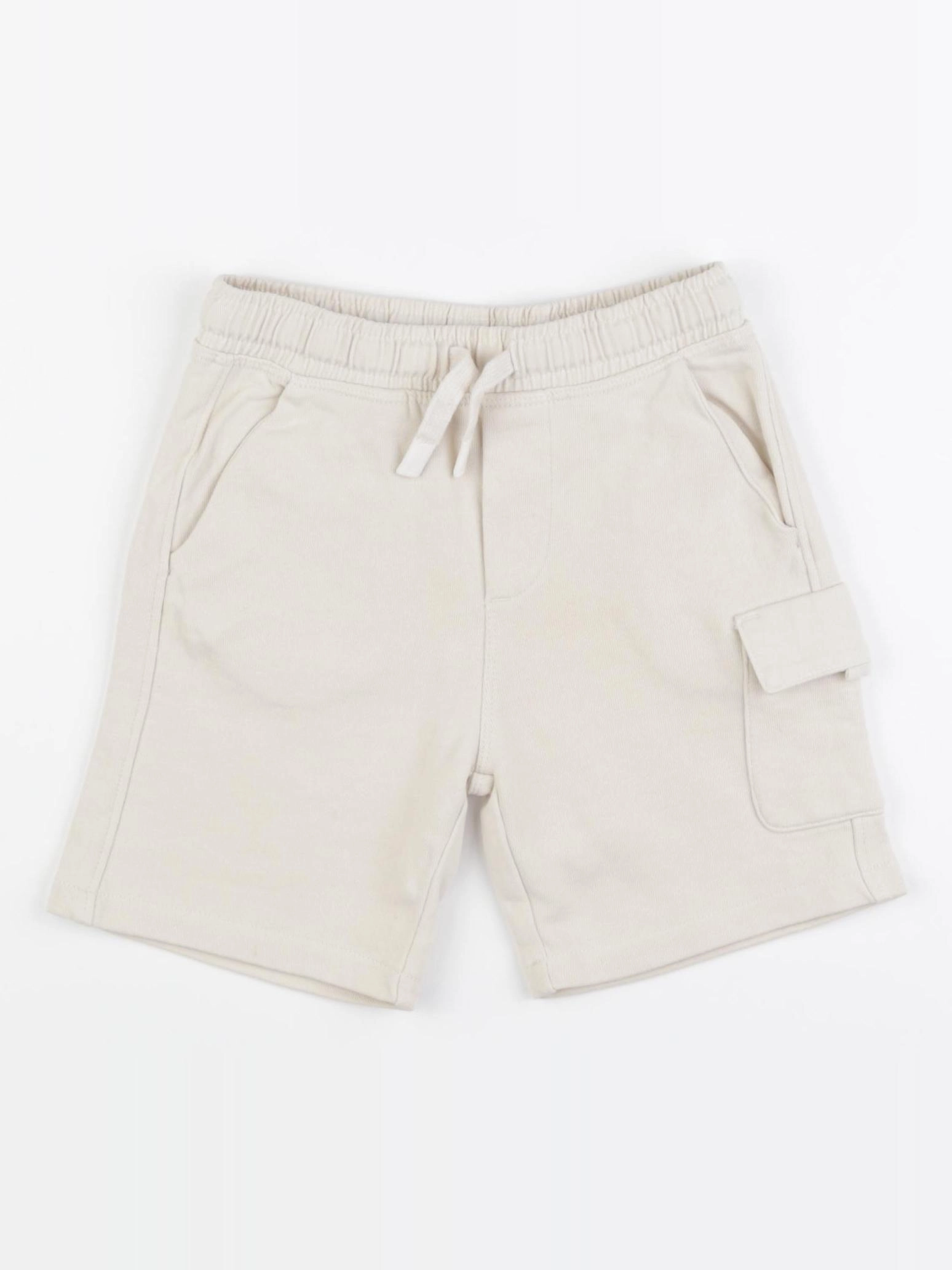 Mango - short beige - 3/4 ans