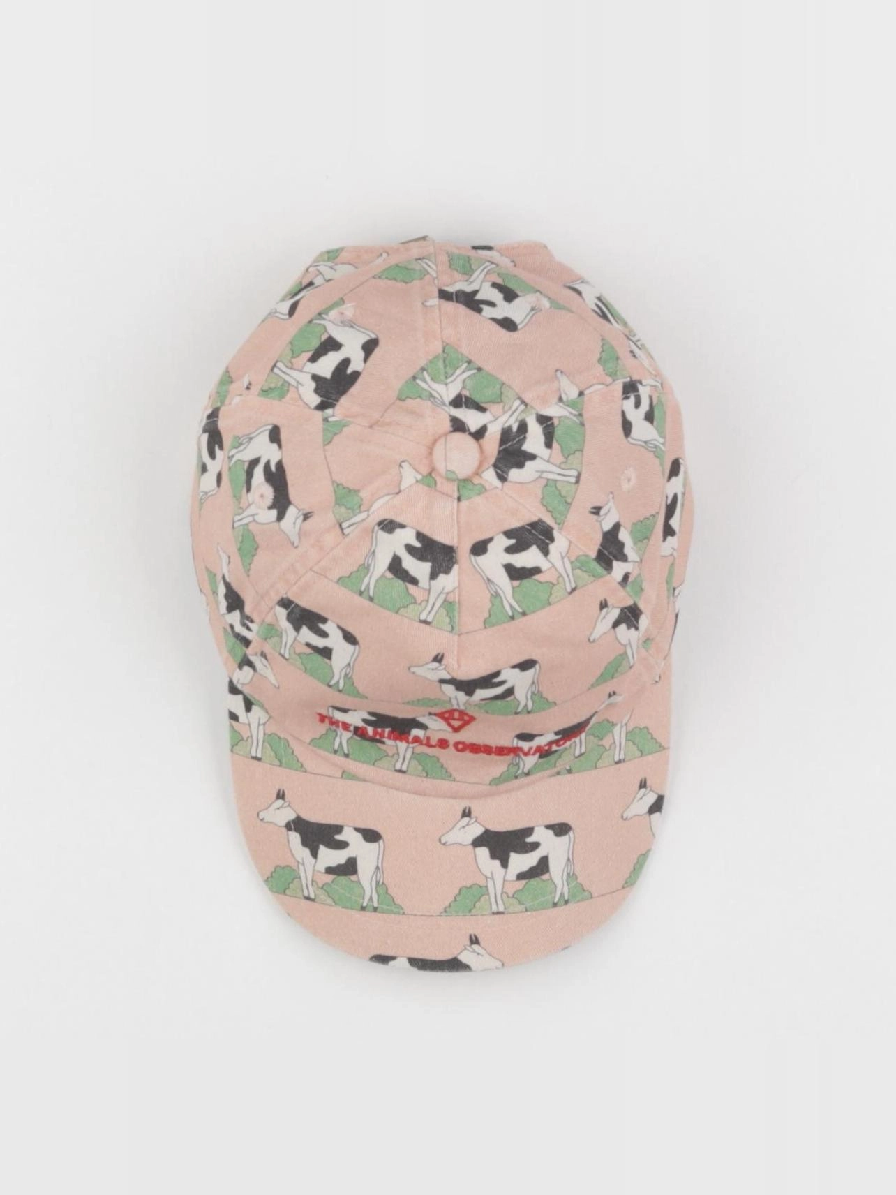The animals observatory - casquette multicolore - 5/6 ans