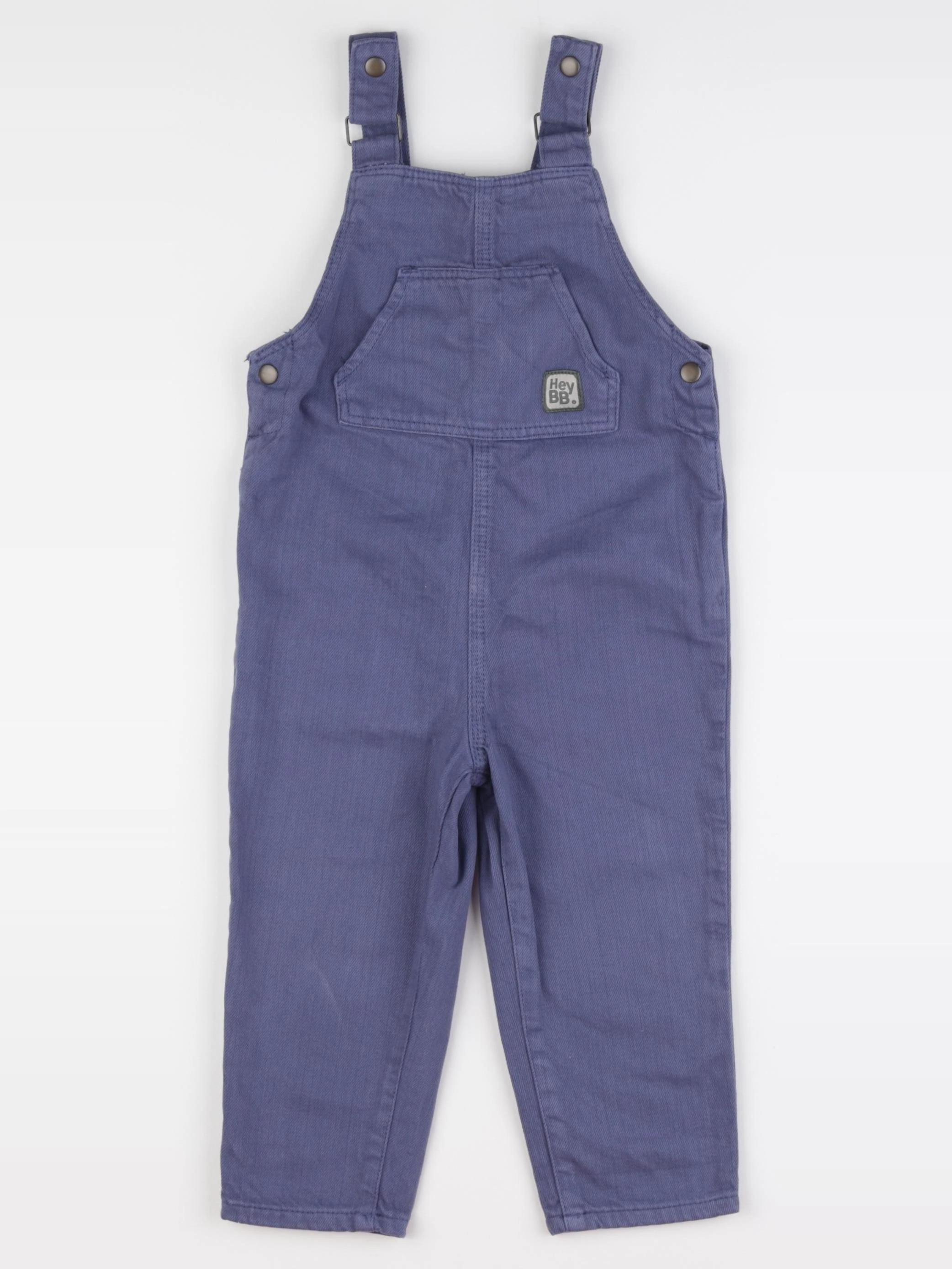Boutchou - salopette bleu - 24 mois