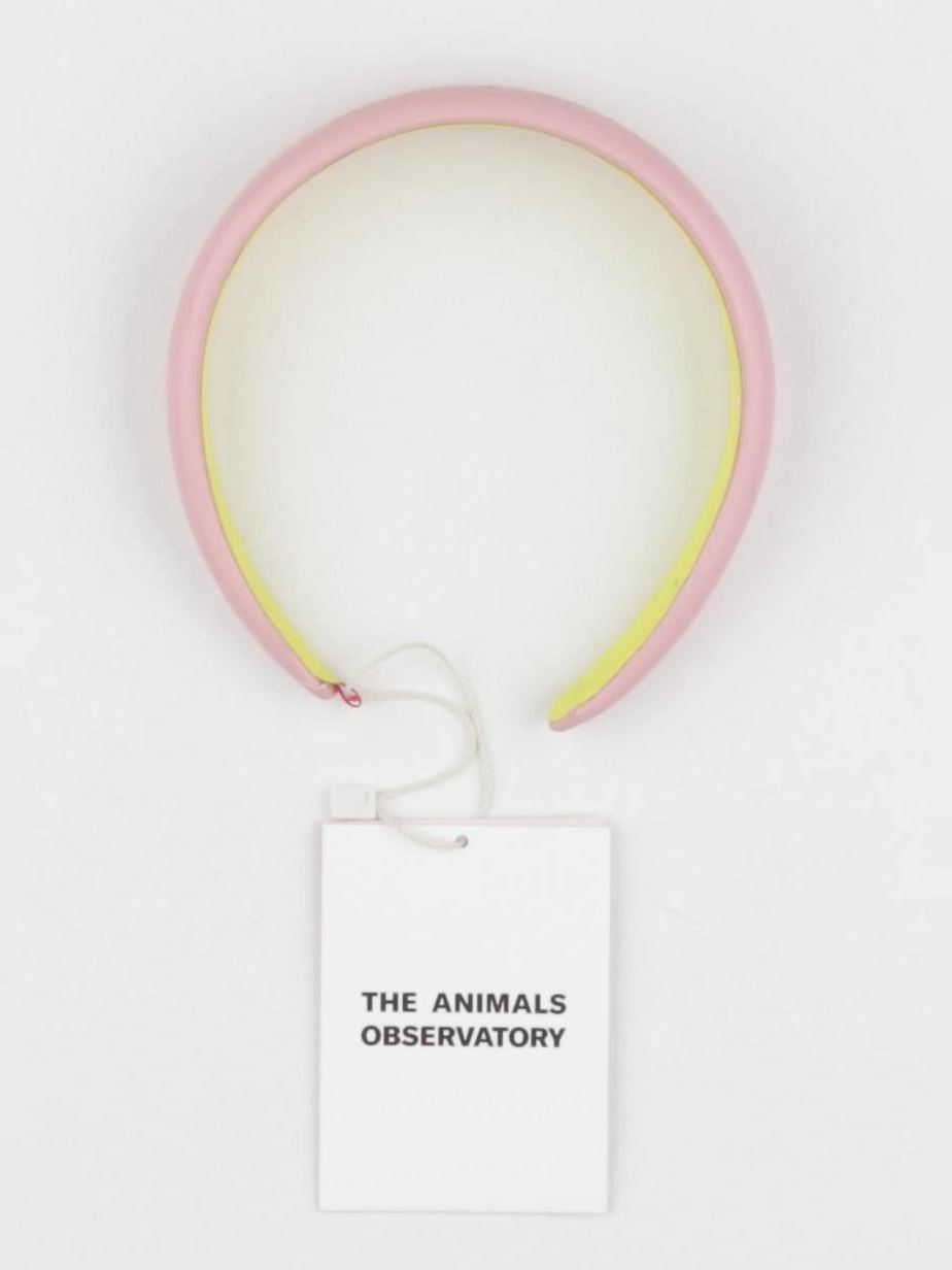 The animals observatory - serre-tête - 6/10 ans