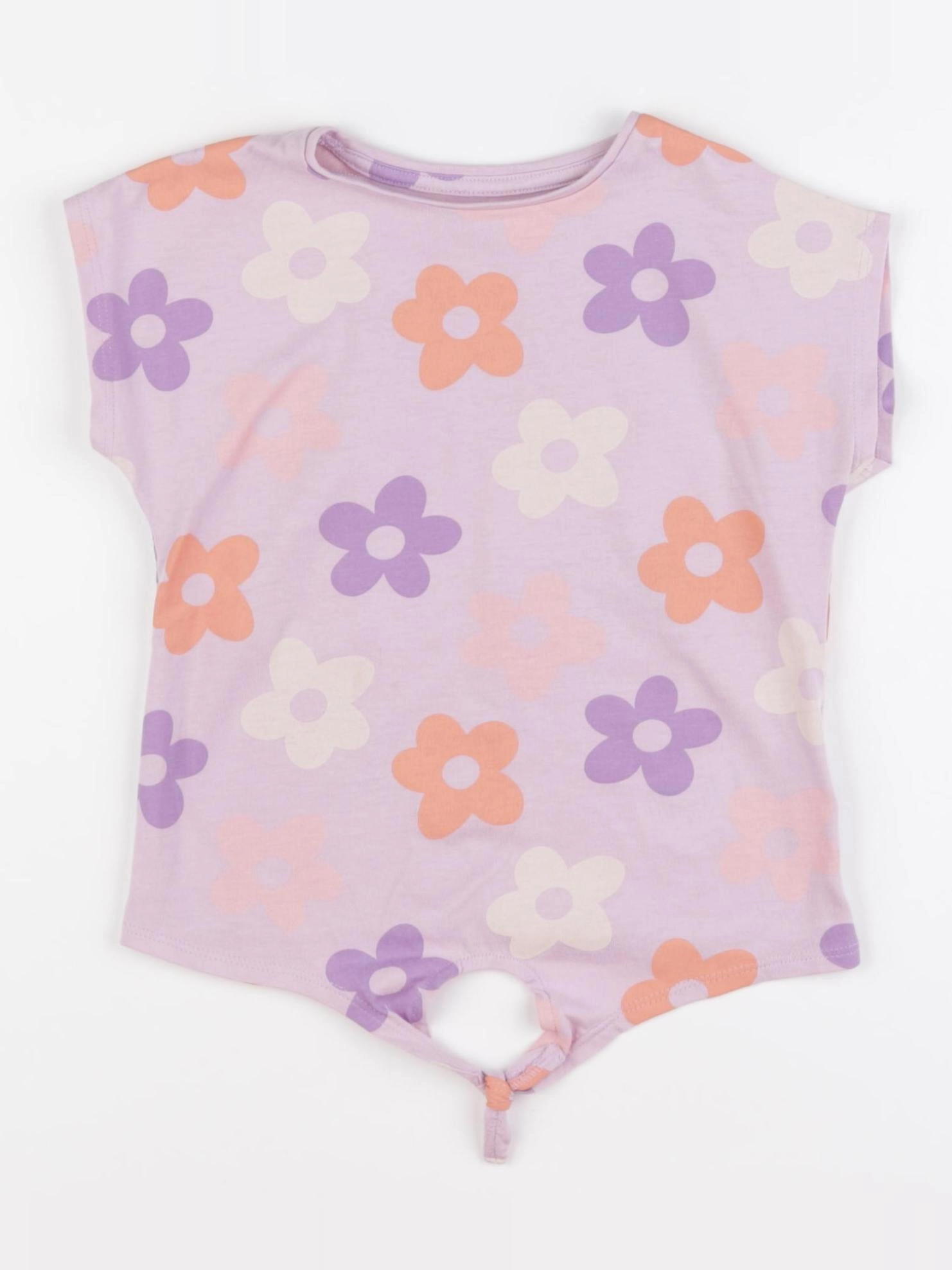Vertbaudet - tee-shirt violet - 3 ans