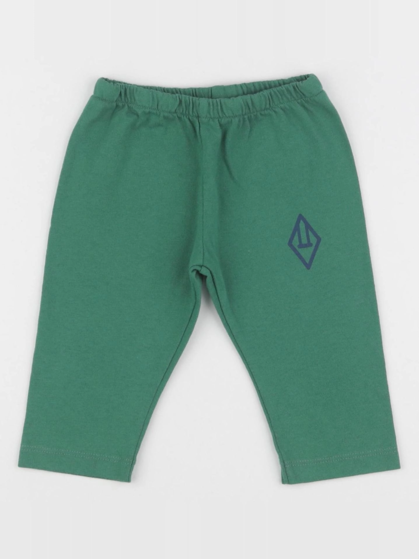 The animals observatory - legging vert - 6 mois