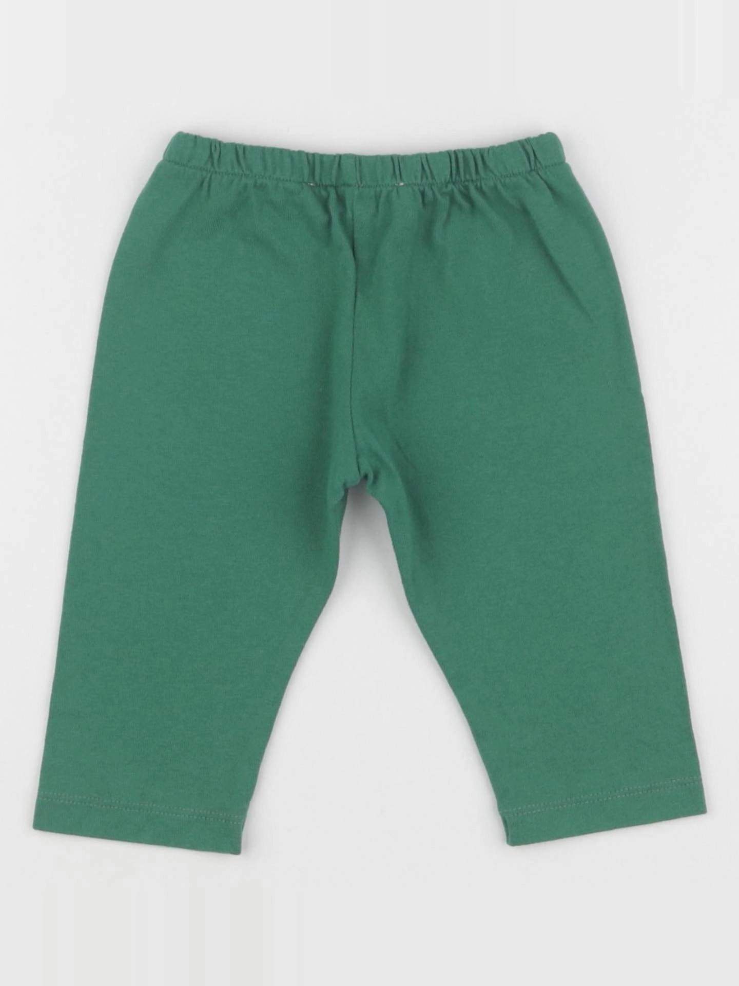 The animals observatory - legging vert - 6 mois