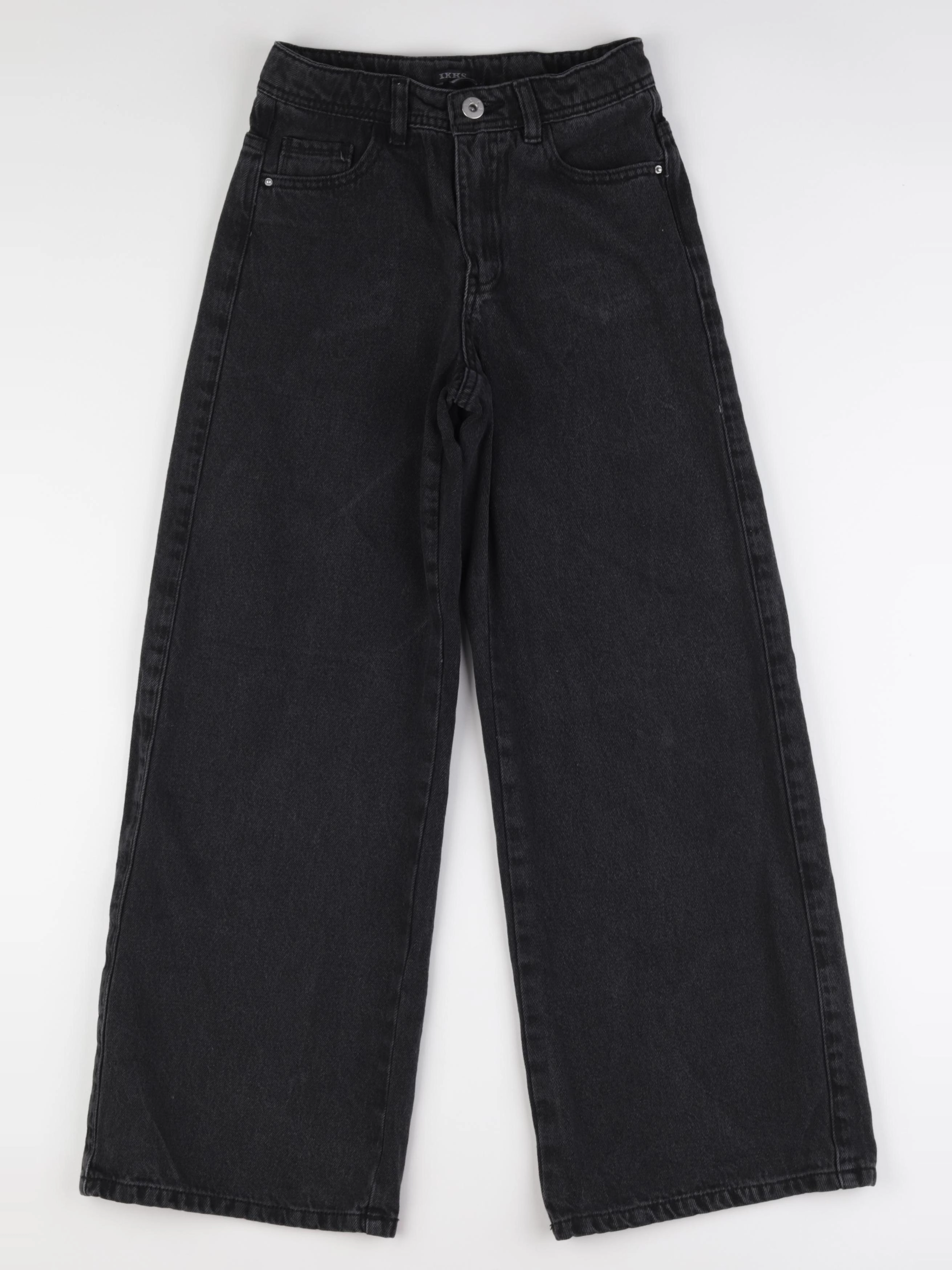 IKKS - jean noir - 10 ans