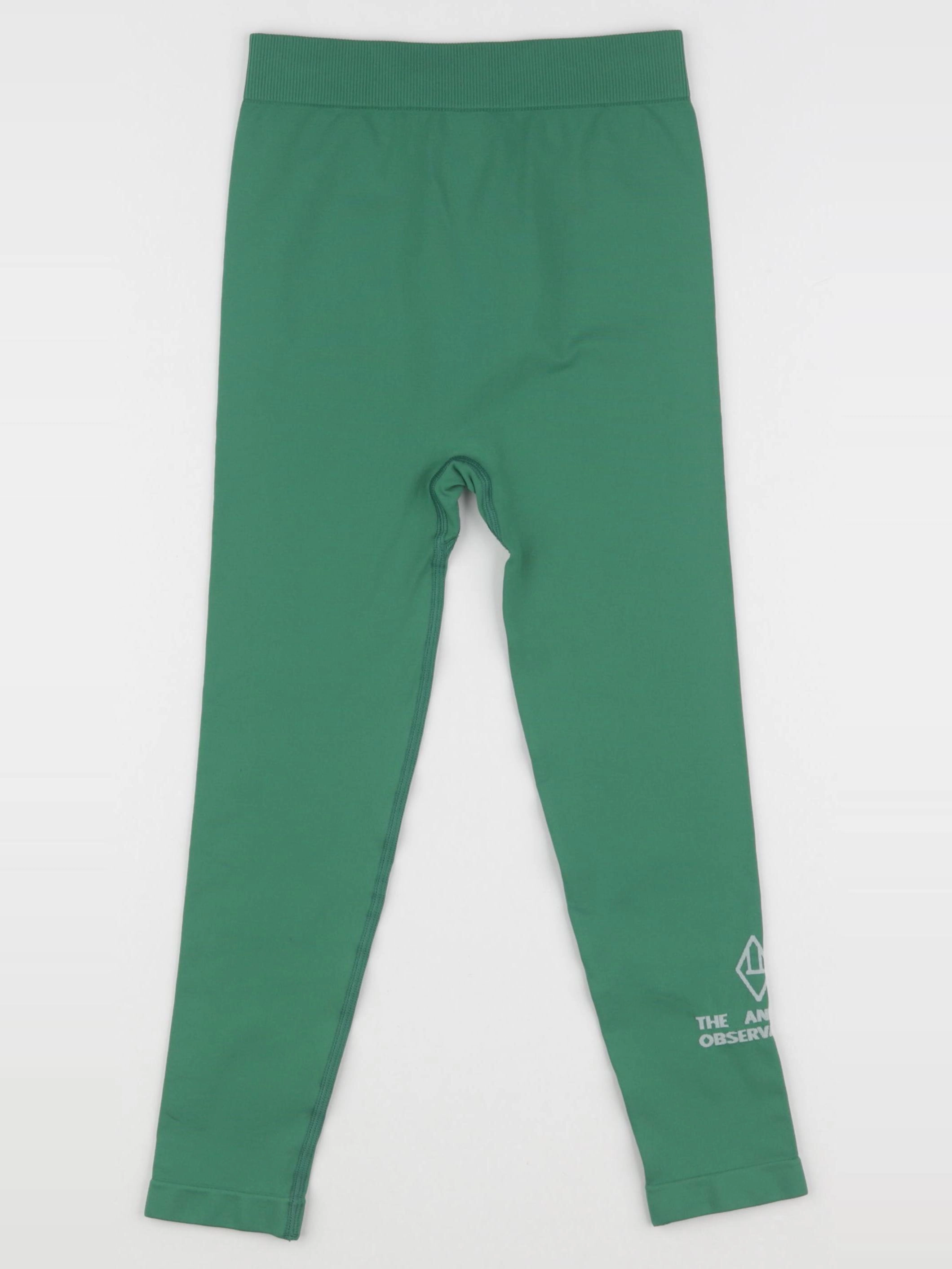 The animals observatory - legging vert - 8 ans