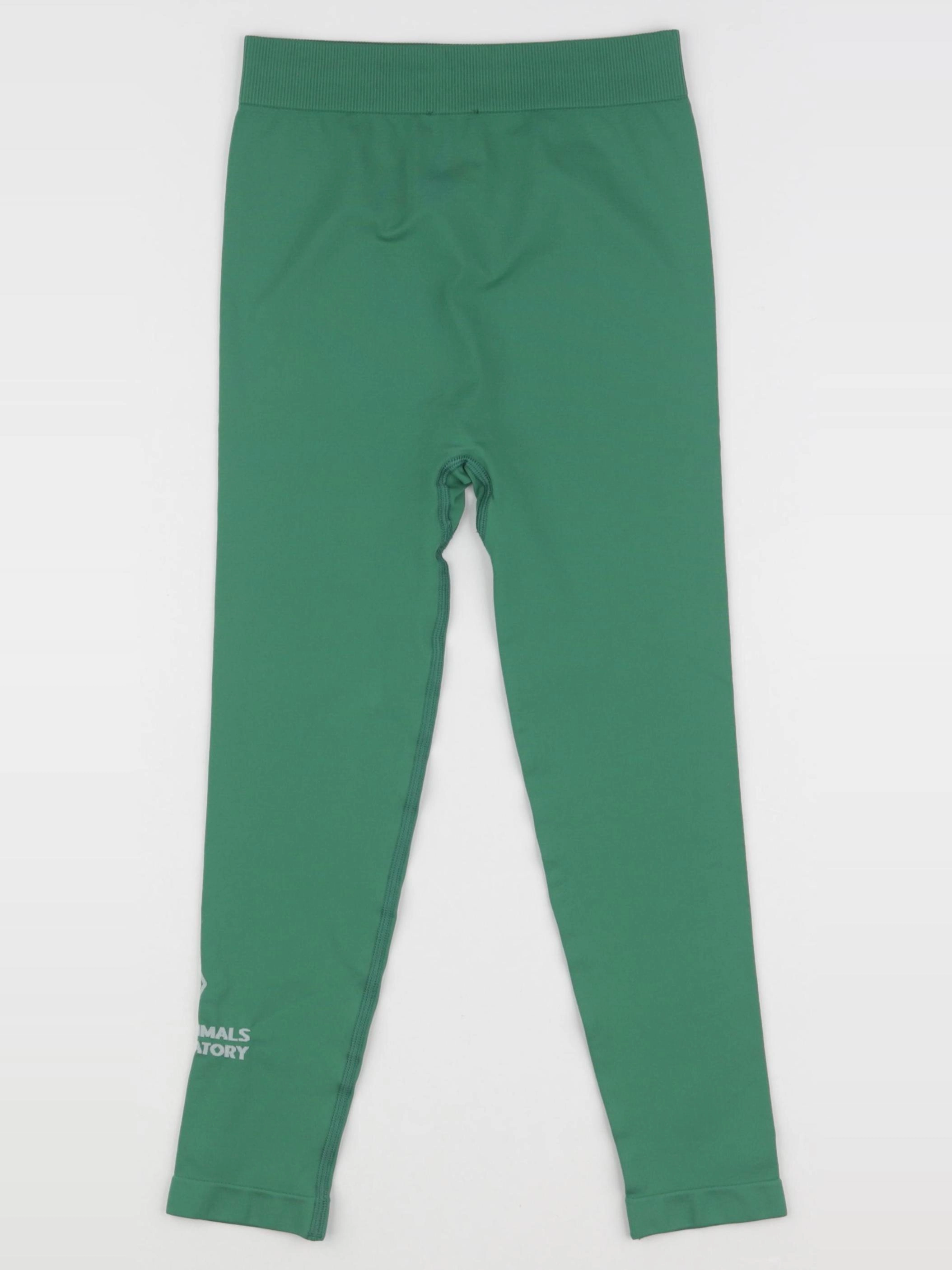The animals observatory - legging vert - 8 ans