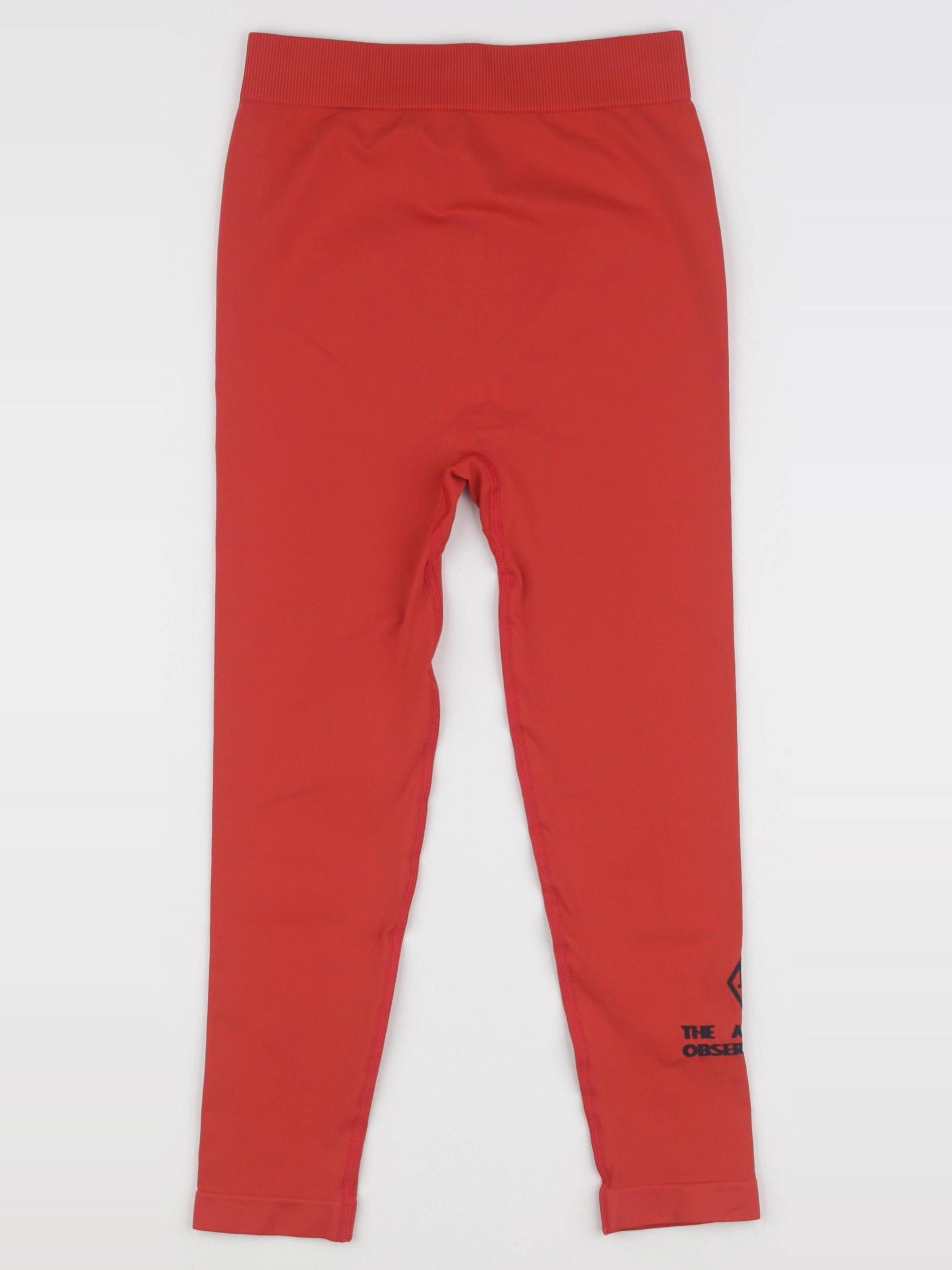 The animals observatory - legging rouge - 8 ans