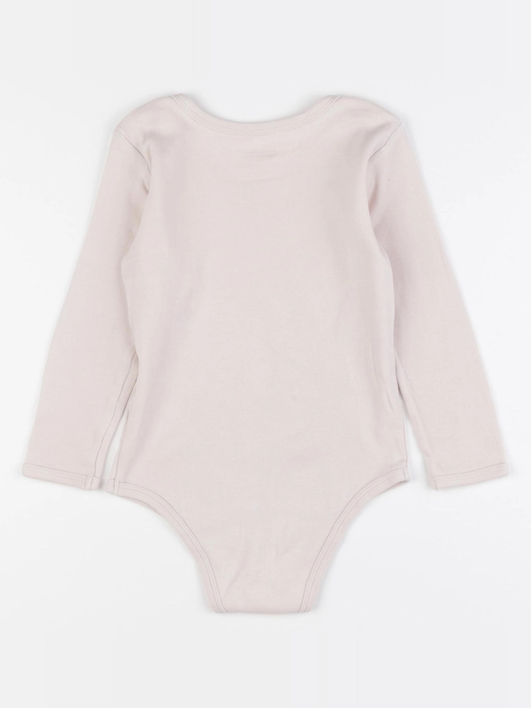 Vertbaudet - body rose - 36 mois