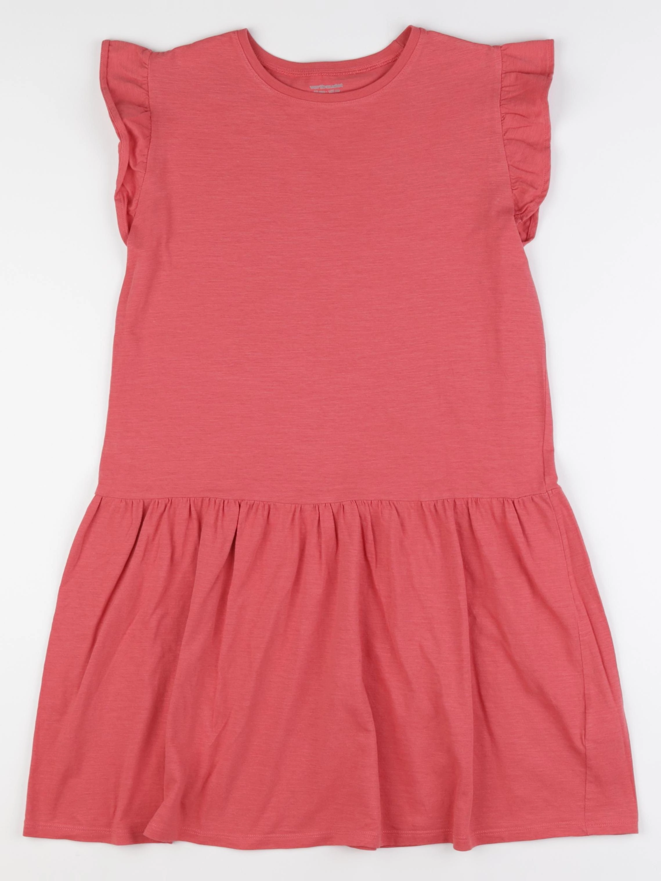 Vertbaudet - robe rose - 12 ans