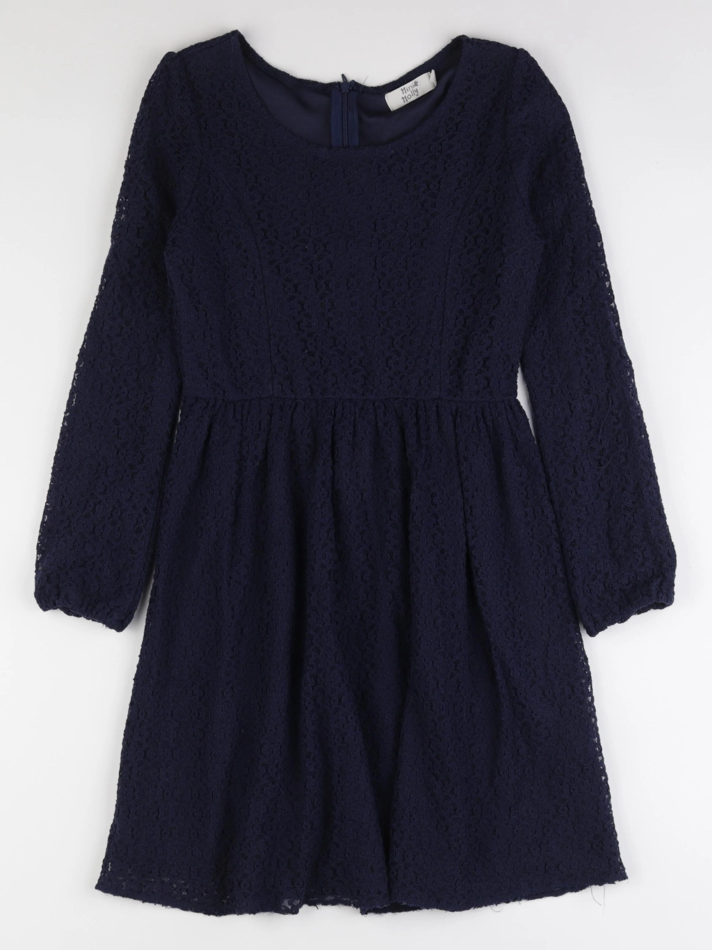 Molly Bracken - robe bleu - 12/14 ans