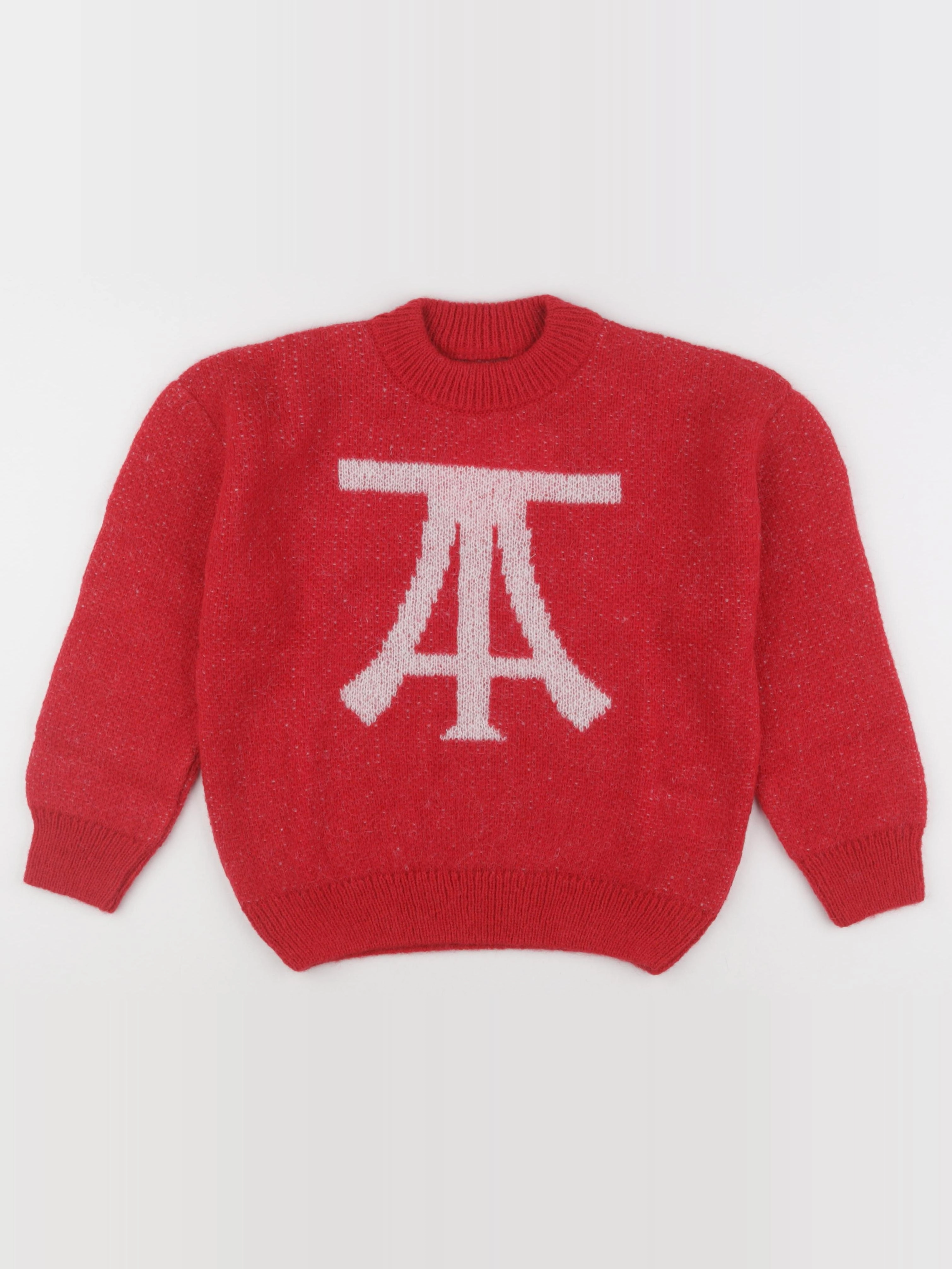 The animals observatory - Plain Bull Kids Sweater - 6 ans