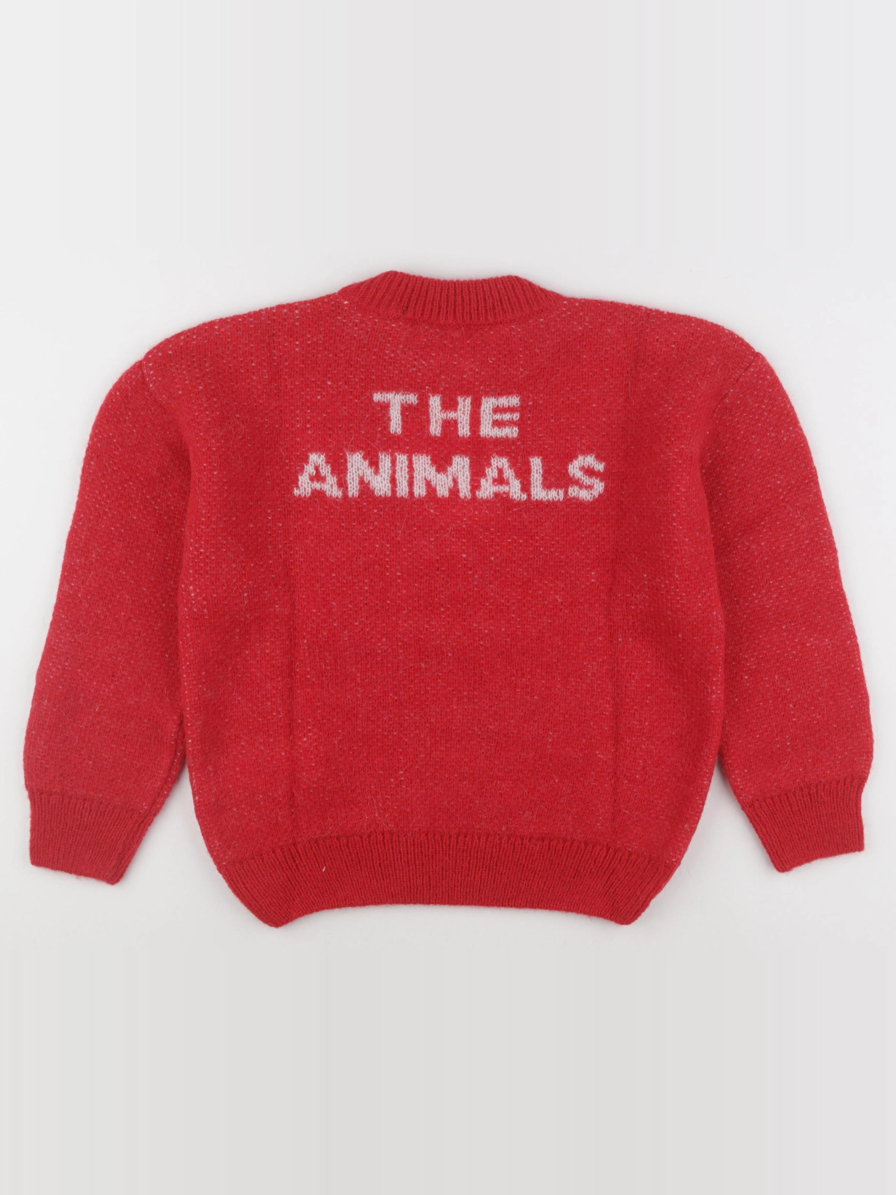 The animals observatory - Plain Bull Kids Sweater - 6 ans