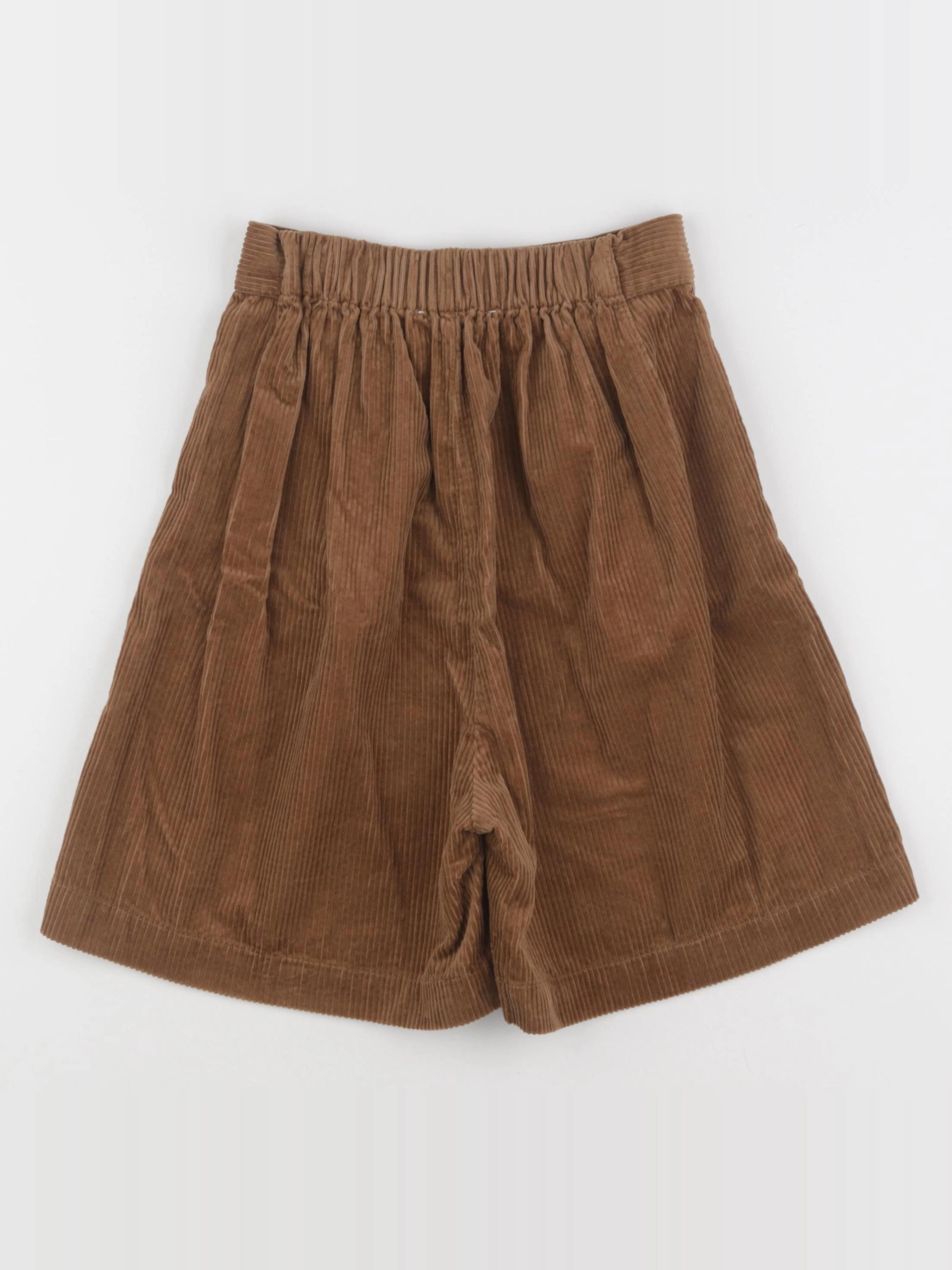 The animals observatory - jupe short marron - 8 ans