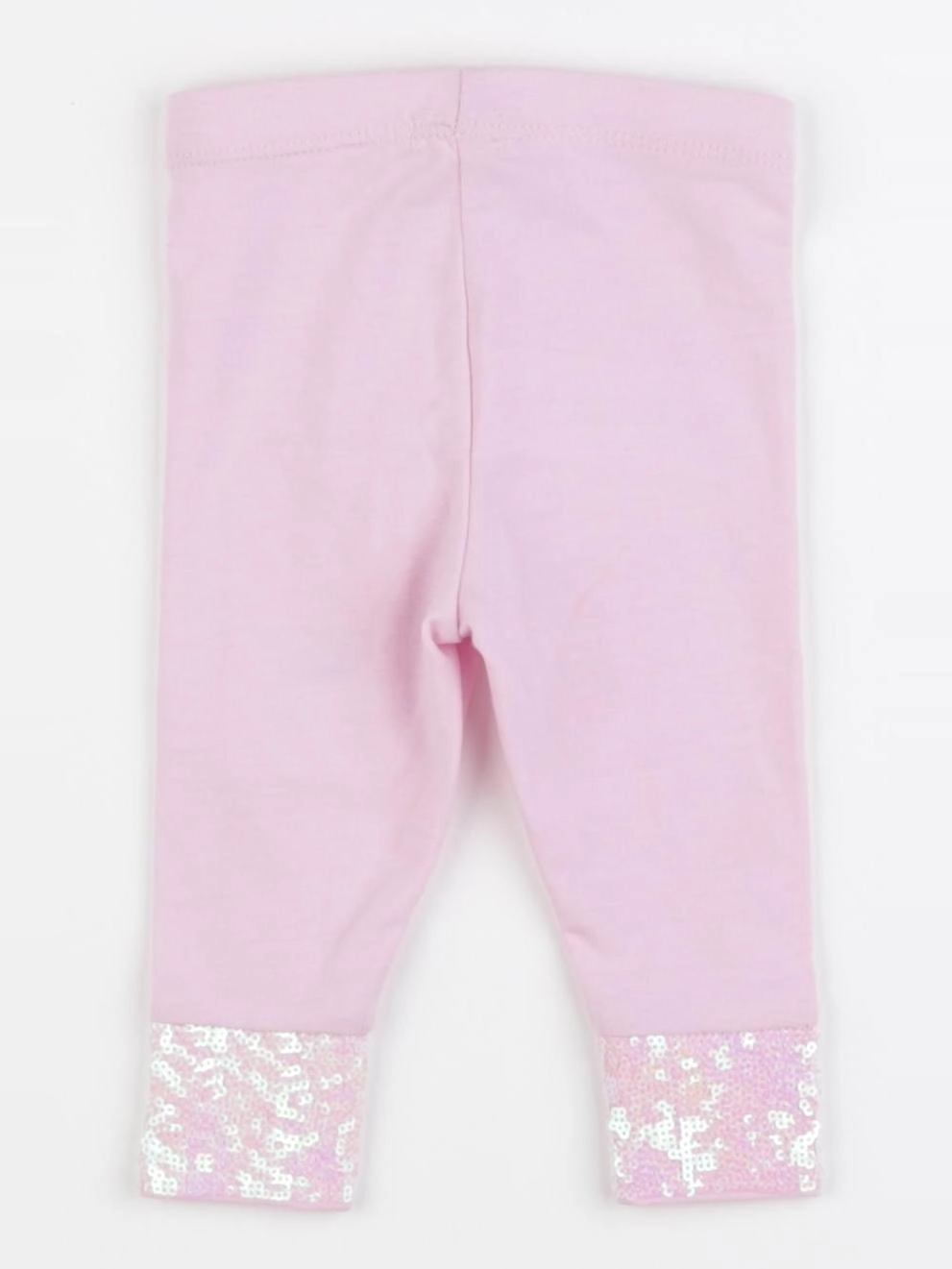Billie Blush - legging rose - 3 mois