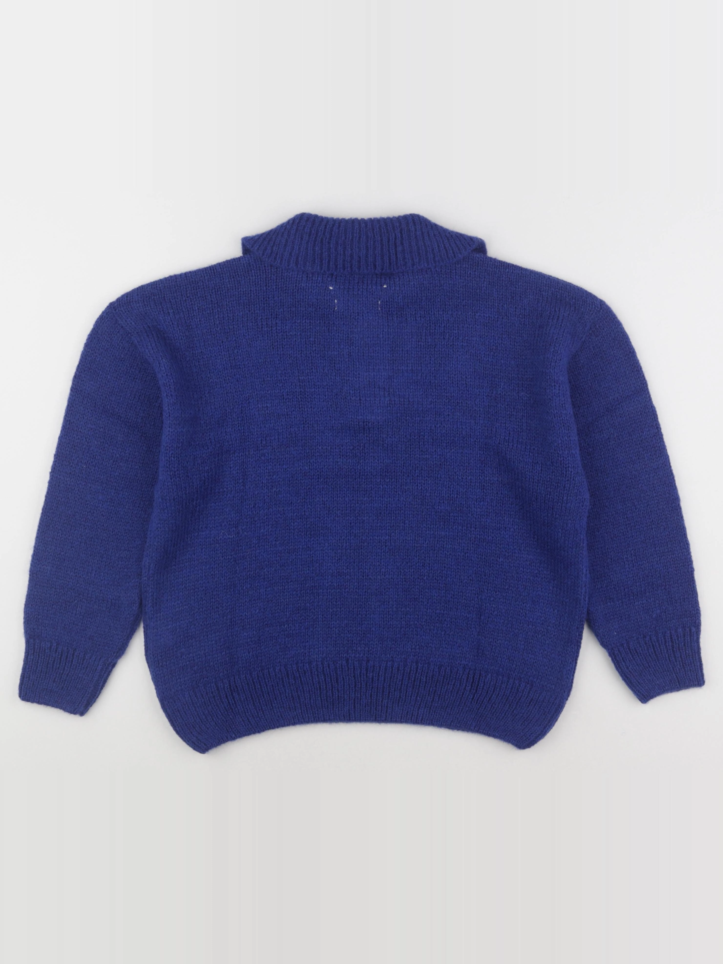 The animals observatory - Raven Kids Sweater Blue - 6 ans