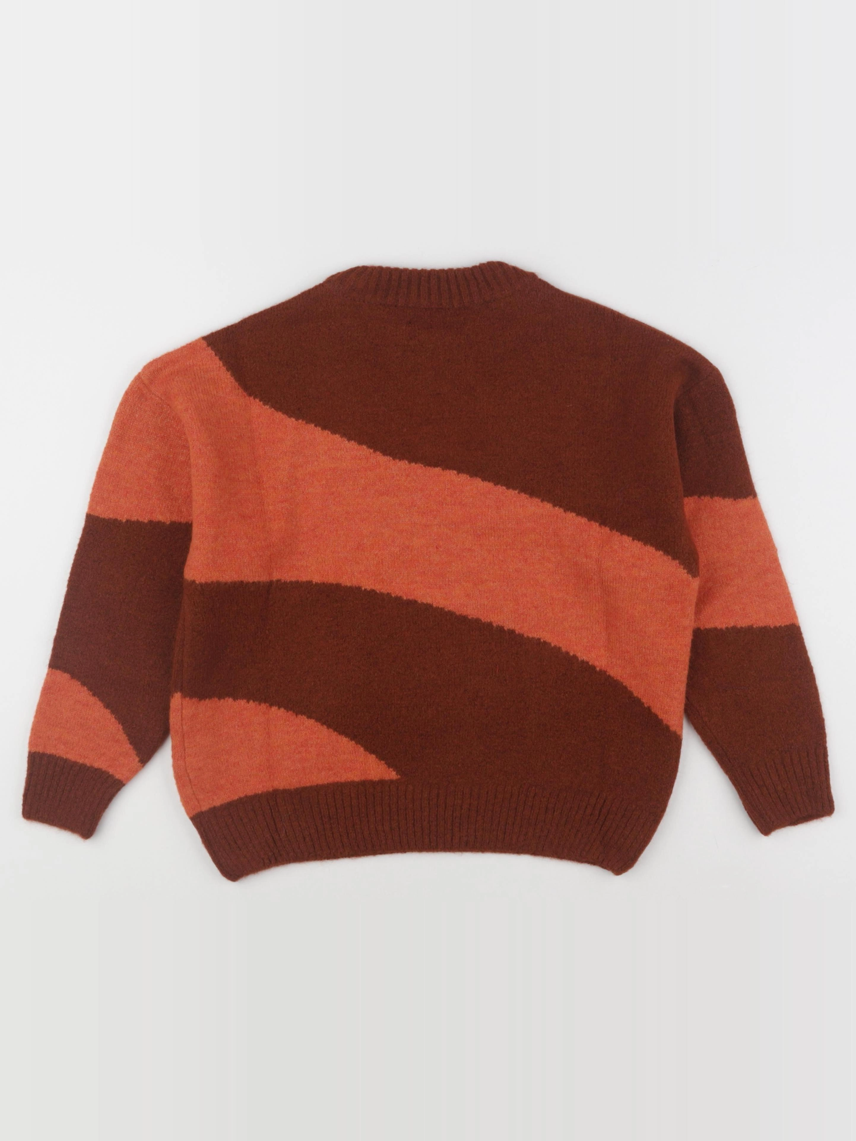 The animals observatory - sweat BULL marron - 2 ans
