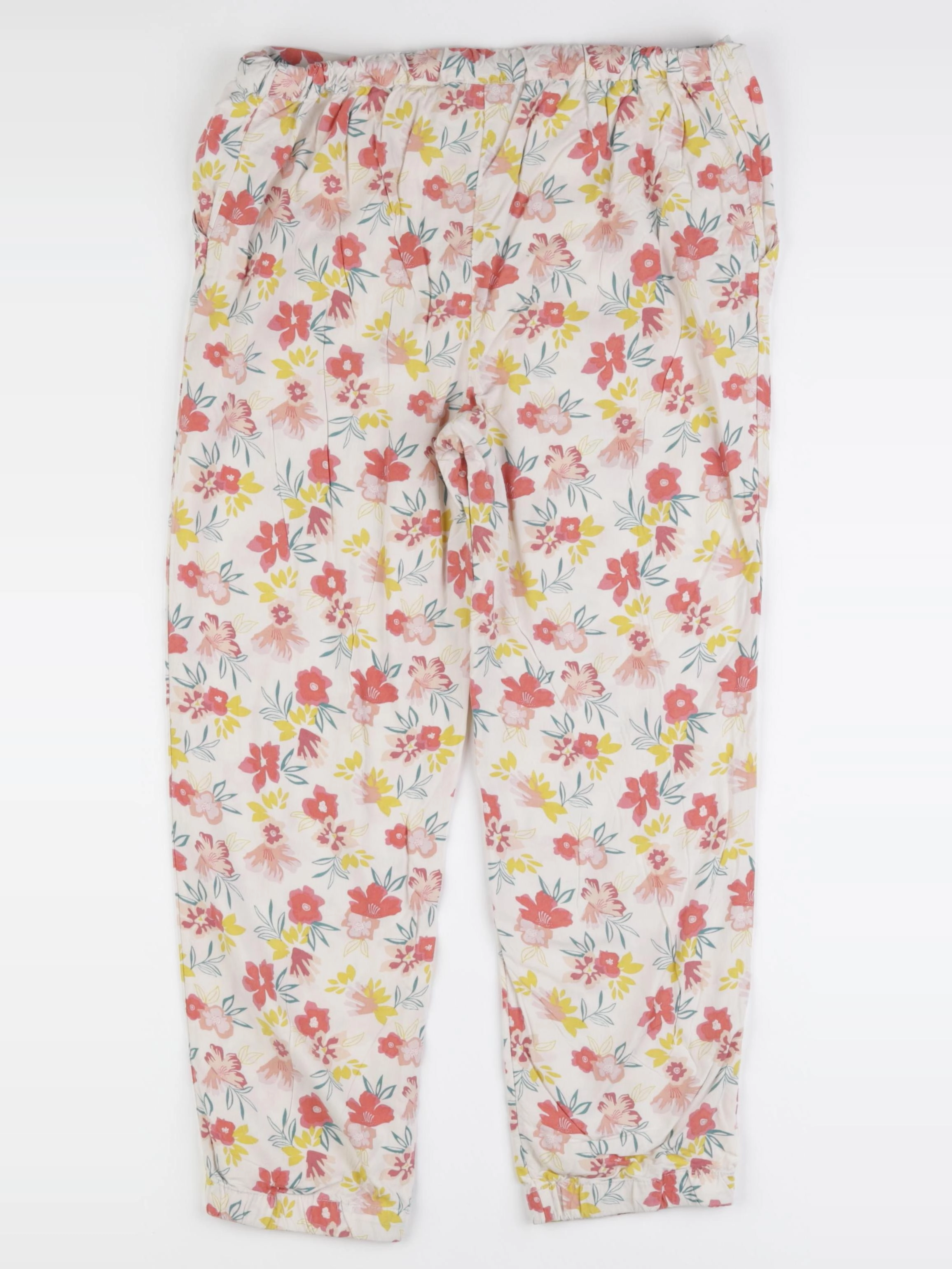Vertbaudet - pantalon multicolore - 13/14 ans