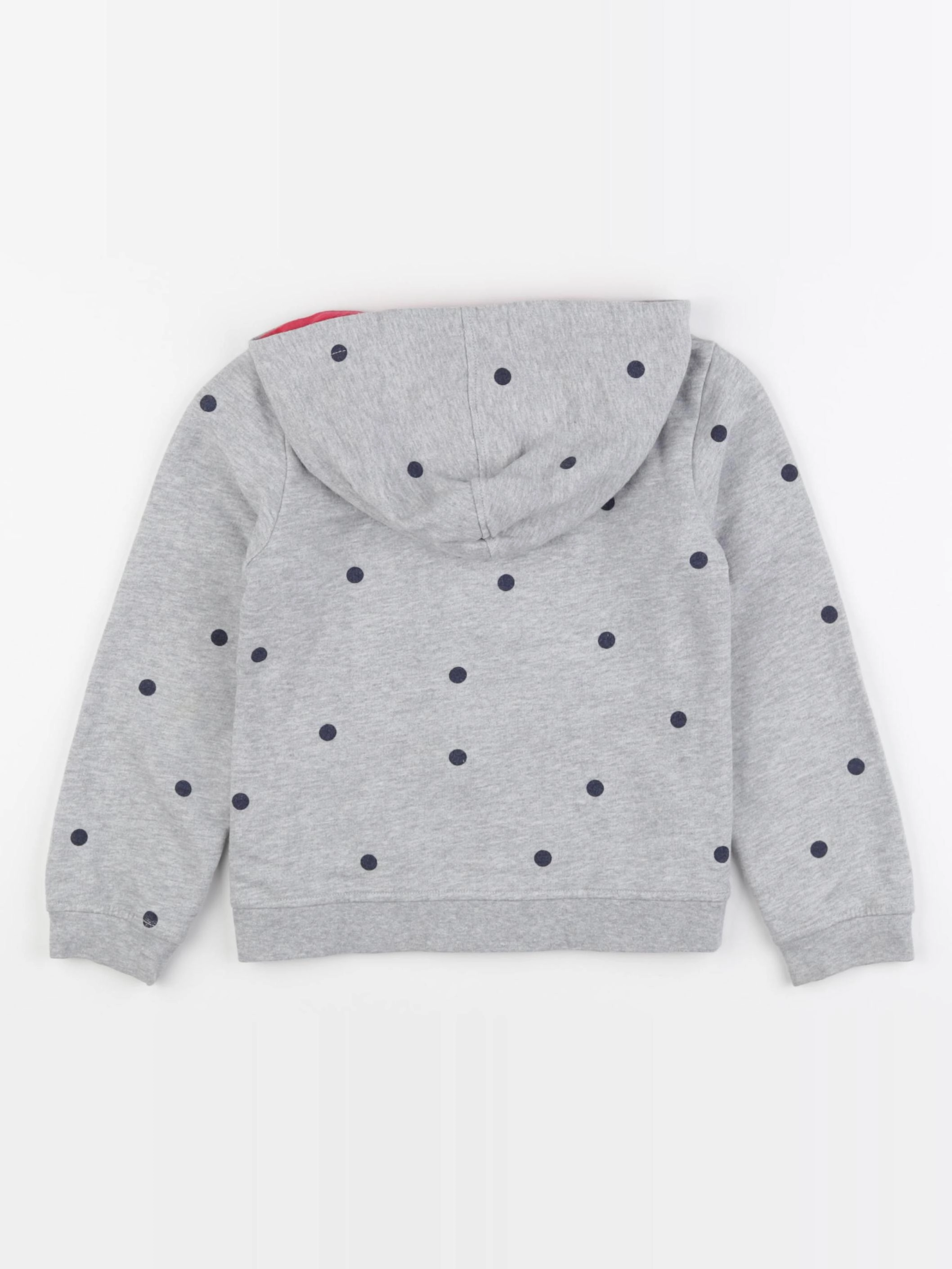 Okaidi - sweat gris - 5 ans
