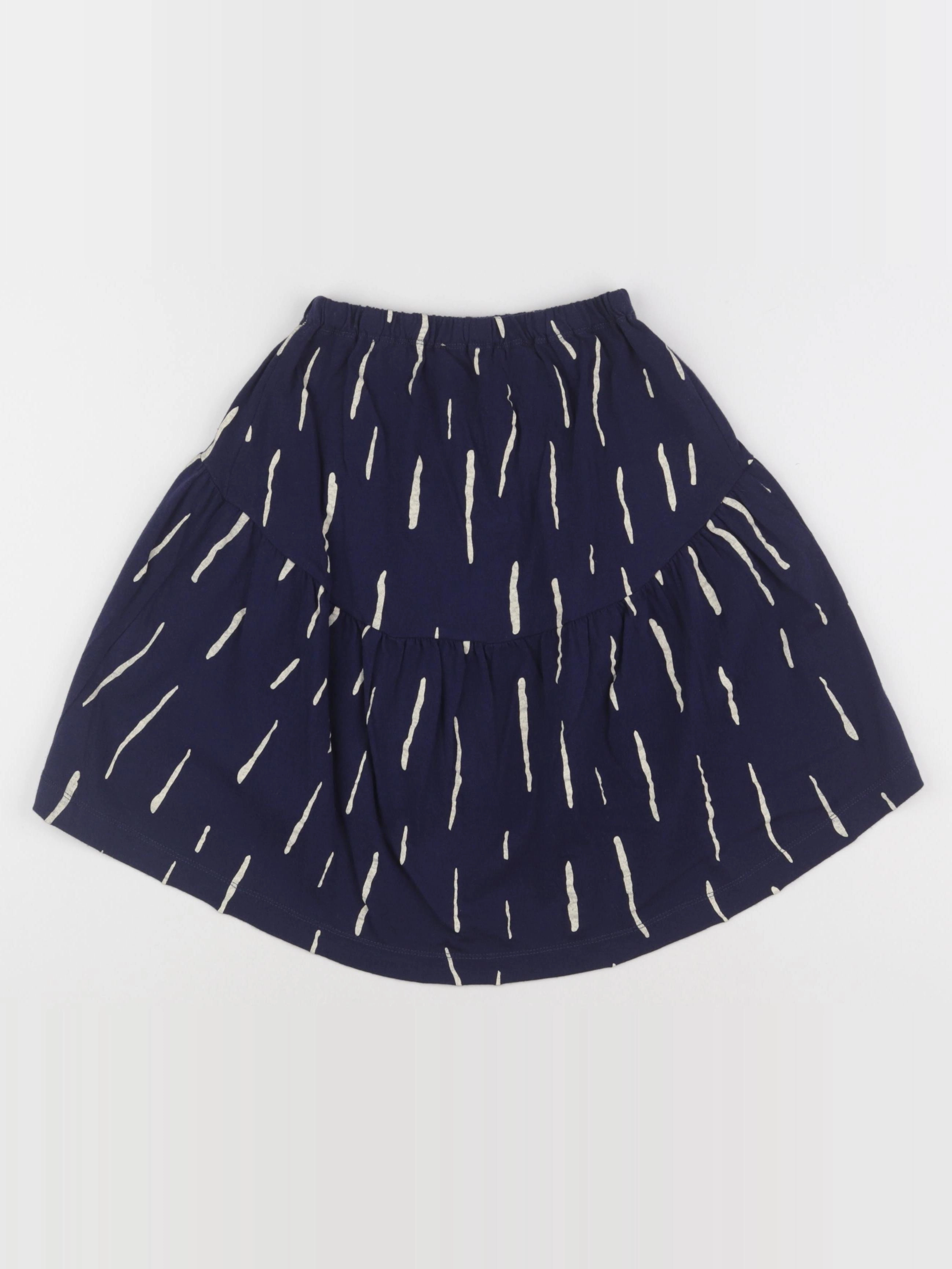 The animals observatory - jupe BIRD bleu - 4 ans