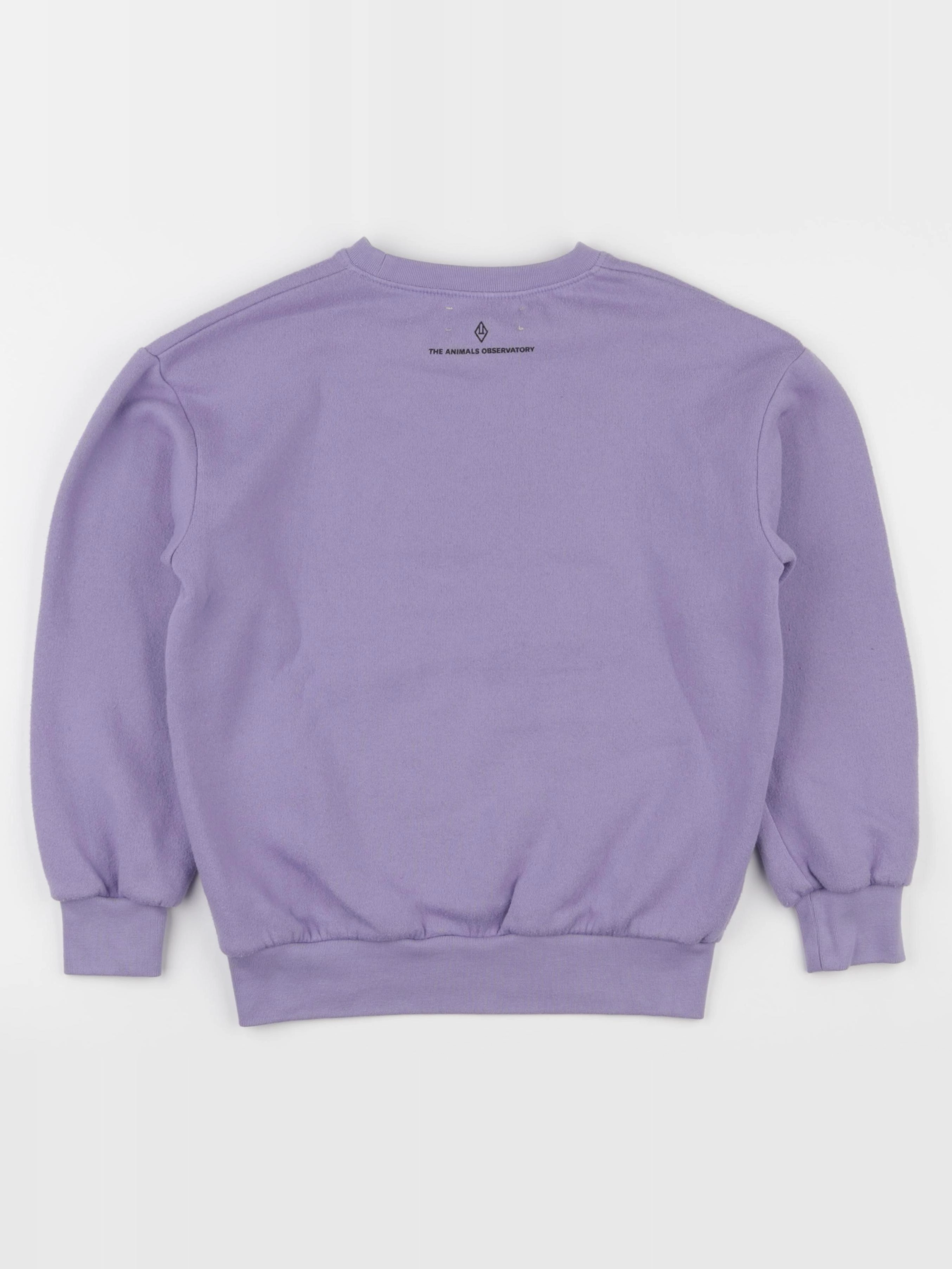 The animals observatory - sweat violet - 8 ans