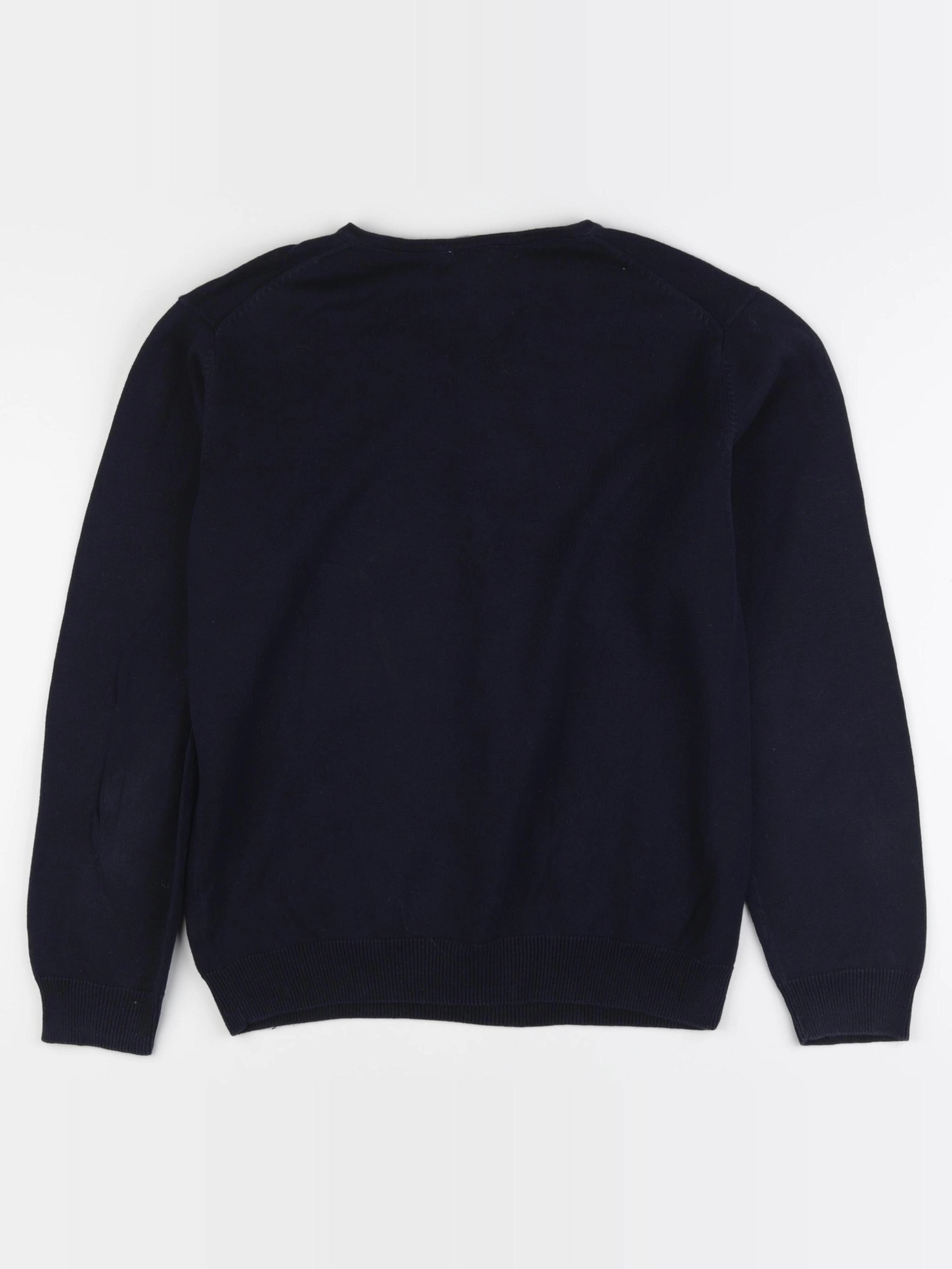 Zara - pull bleu - 13/14 ans